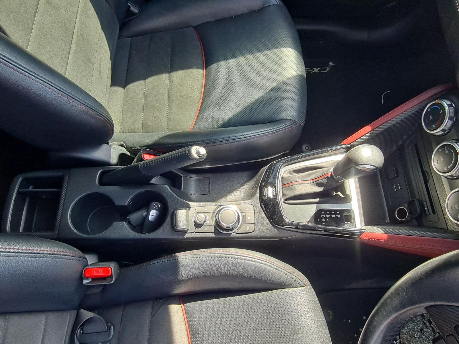 Mazda CX3 - DK 2015-Present