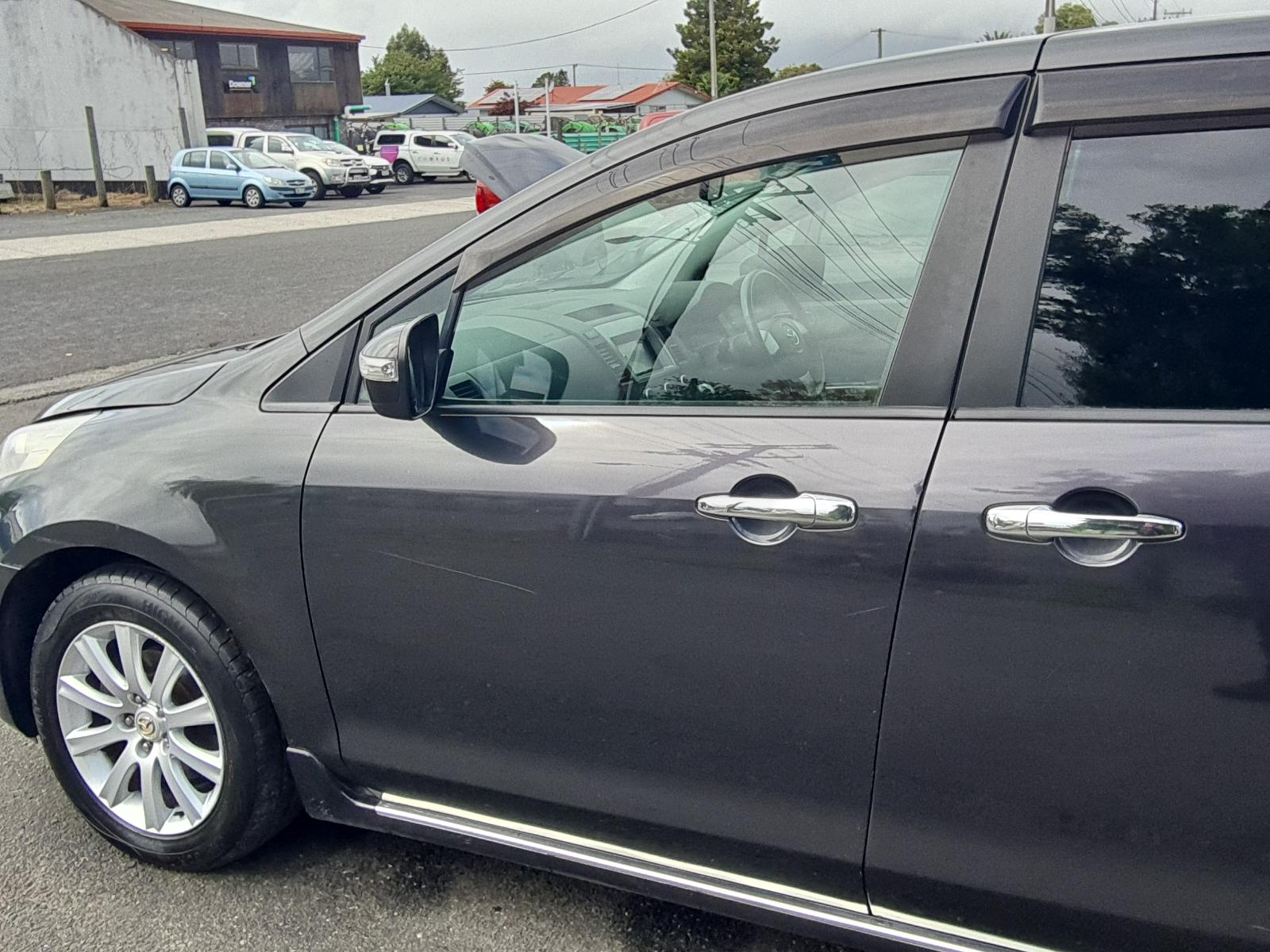 Mazda MPV - LY3P 2007-Present