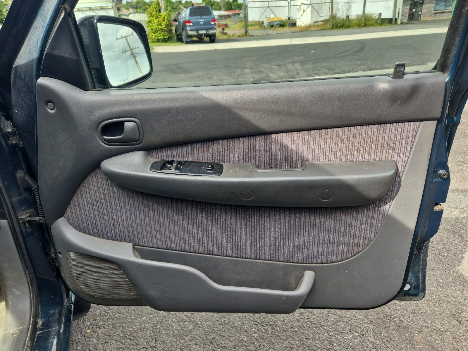 Mazda Bounty - UN 1999-2006