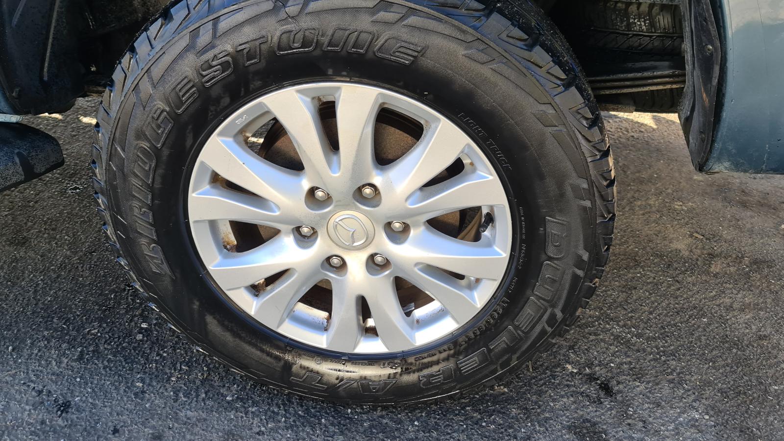 Mazda BT50 - UP 2011-Present