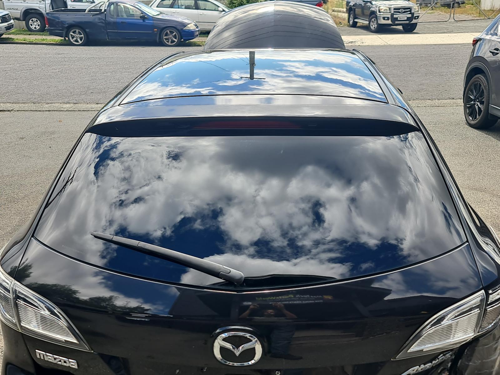 Mazda Atenza - GH 2008-2012