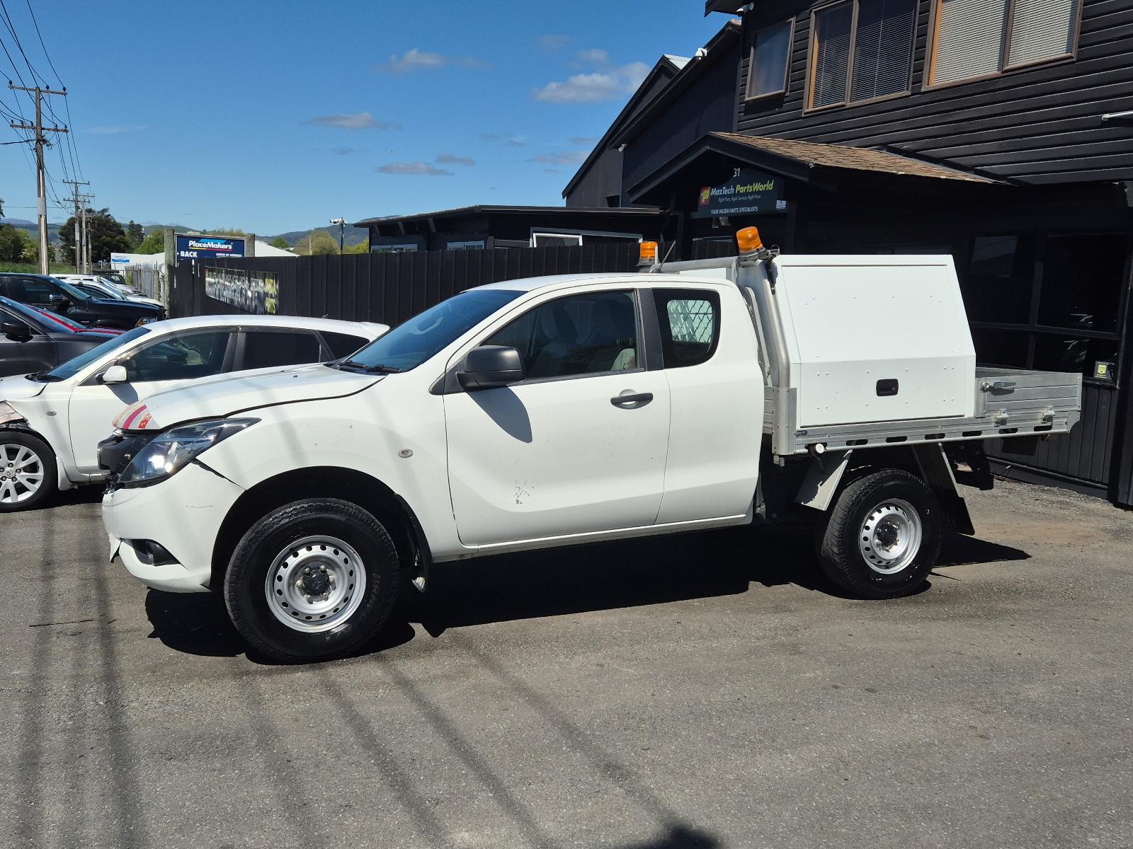 Mazda BT50 - UP 2011-Present