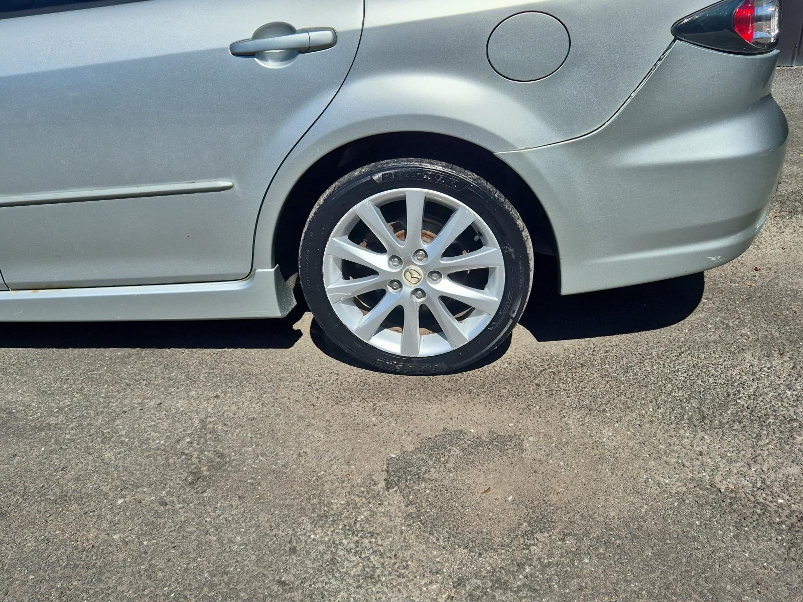 Mazda Atenza - GY 2002-2008