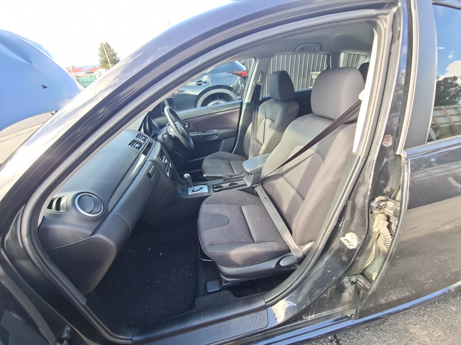 Mazda Axela - BK 2003-2009