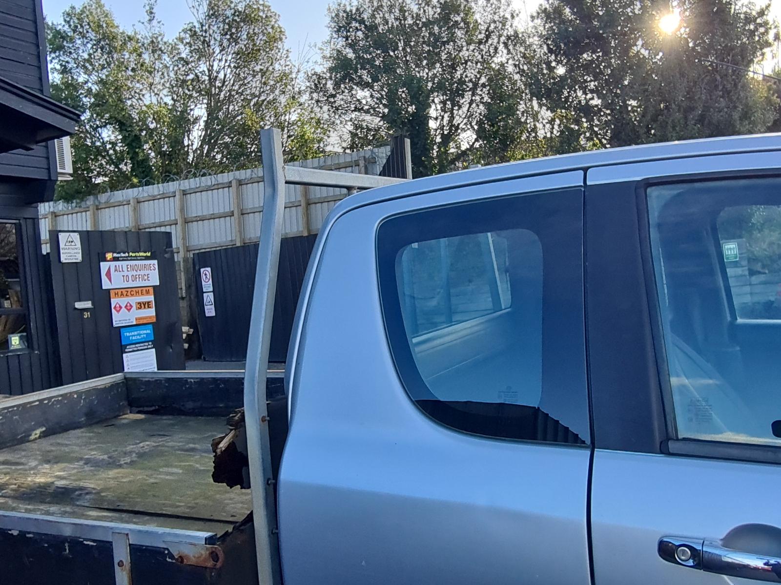 Mazda BT50 - UP 2011-Present