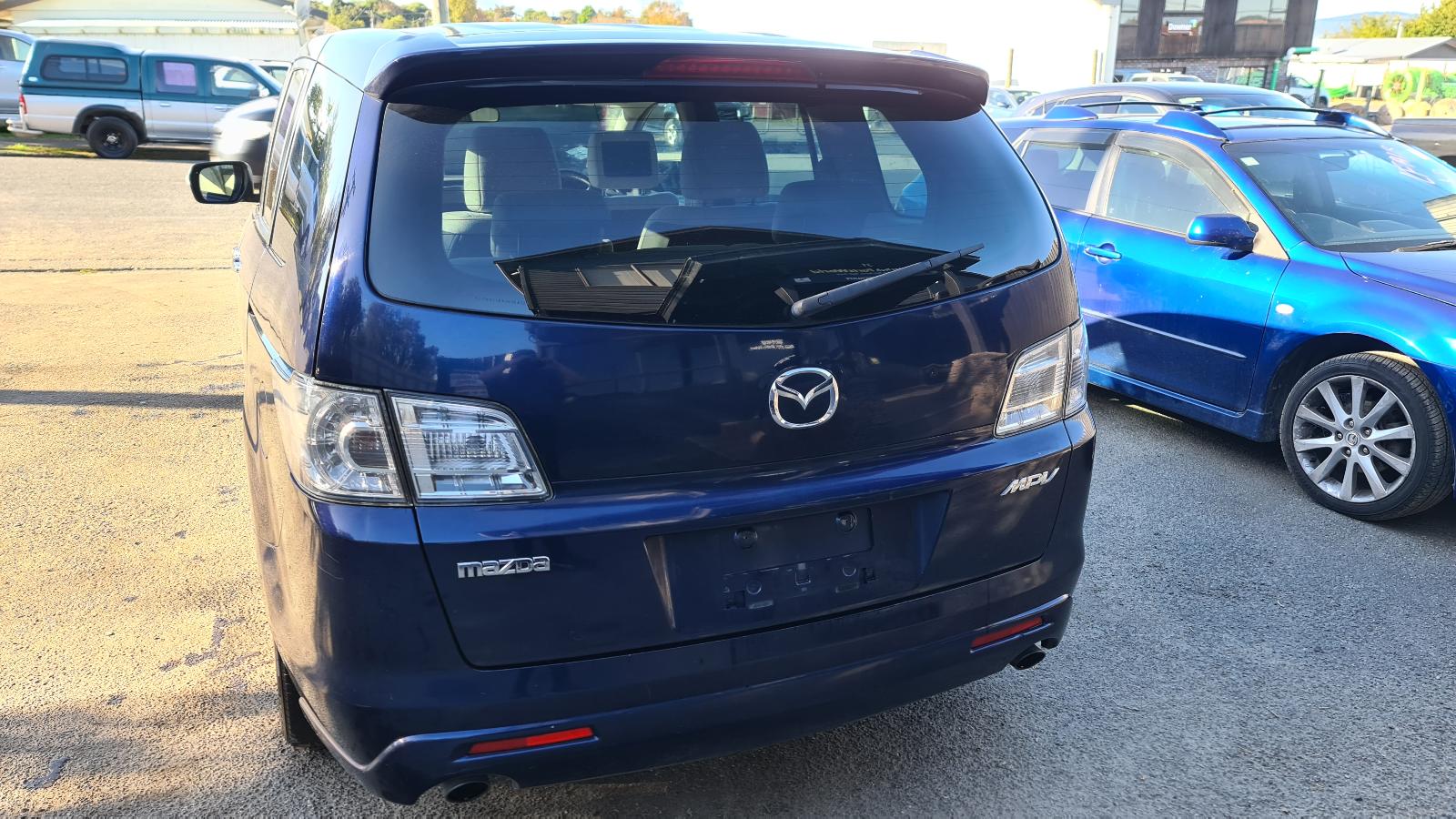 Mazda MPV - LY3P 2007-Present