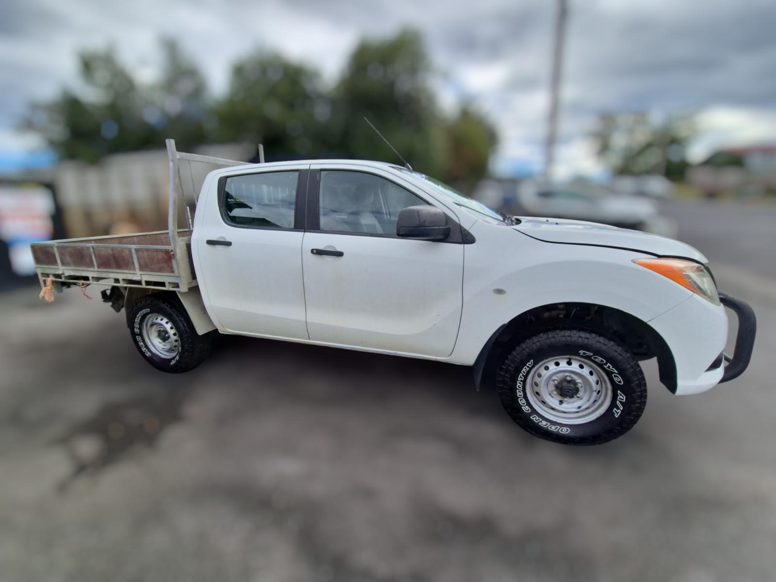 Mazda BT50 - UP 2011-Present