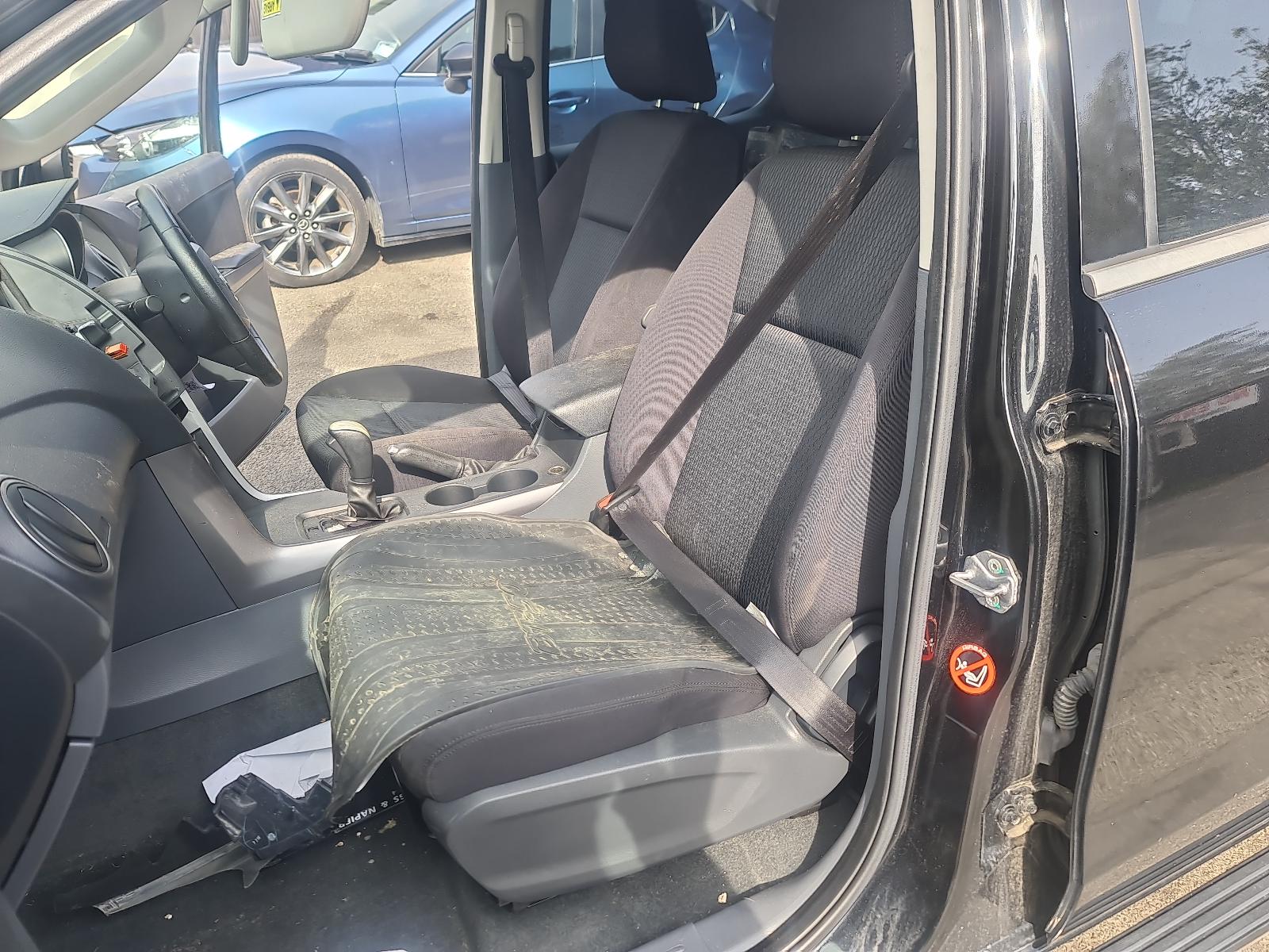 Mazda BT50 - 2007- Present