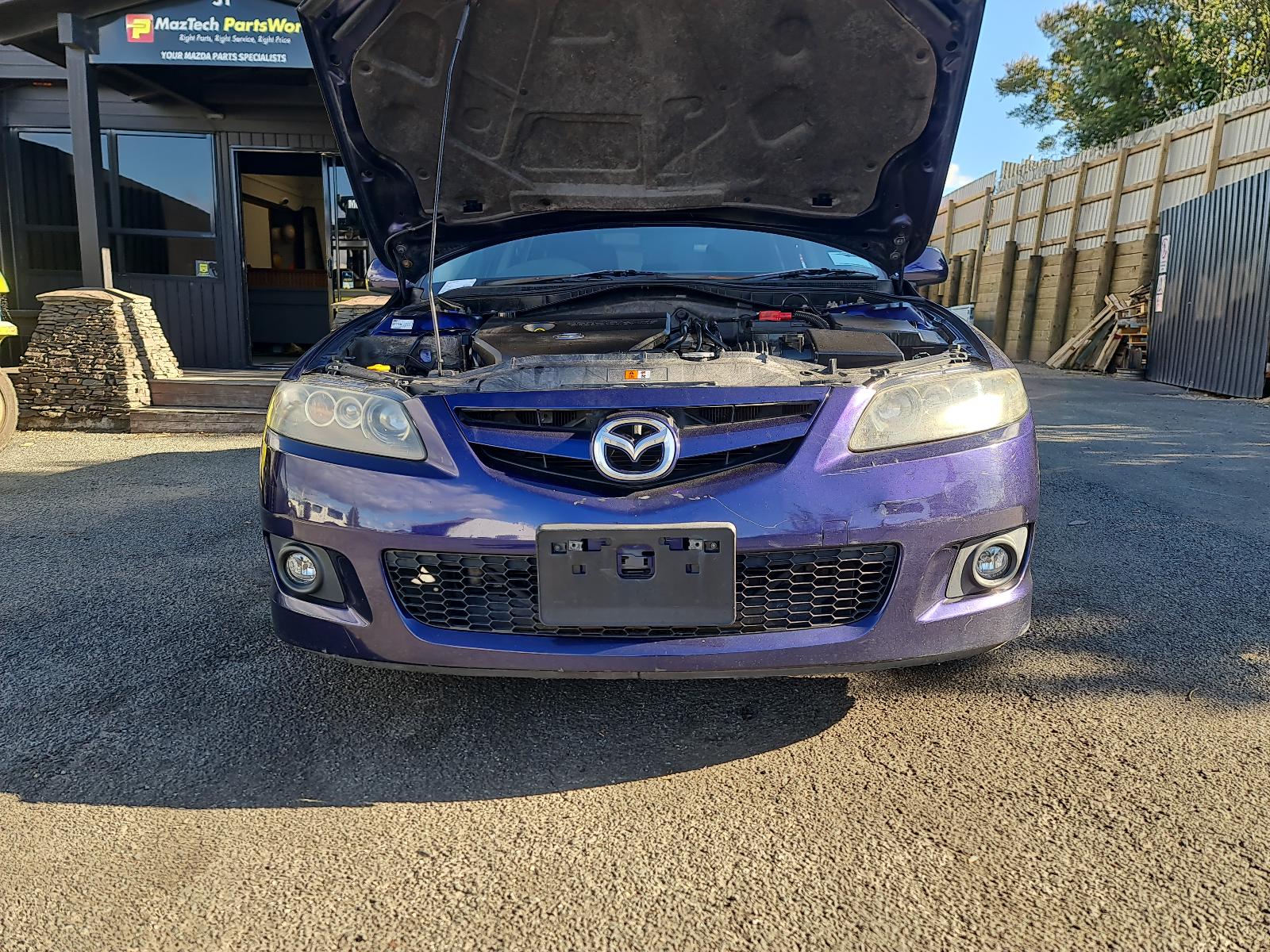 Mazda Atenza - GY 2002-2008