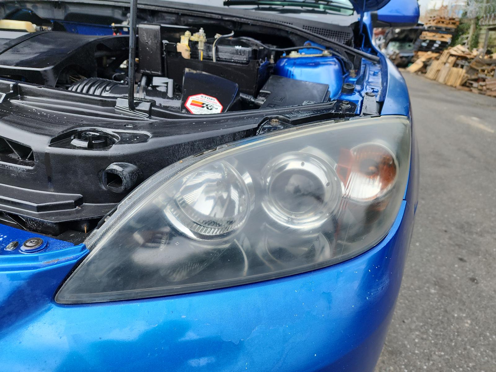 Mazda Axela - BK 2003-2009