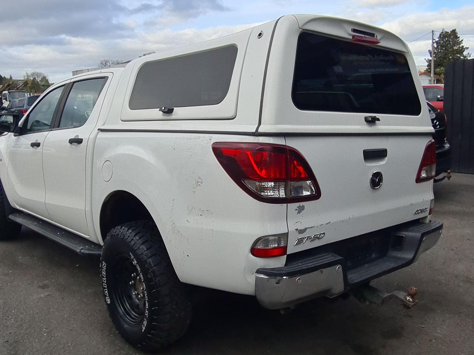 Mazda BT50 - UP 2011-Present