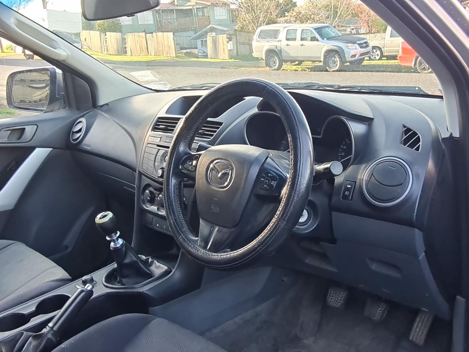 Mazda BT50 - UP 2011-Present