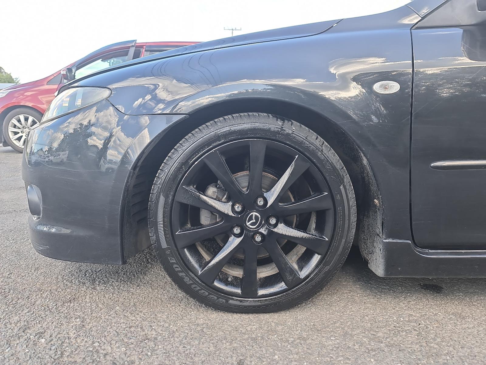 Mazda Atenza - GY 2002-2008