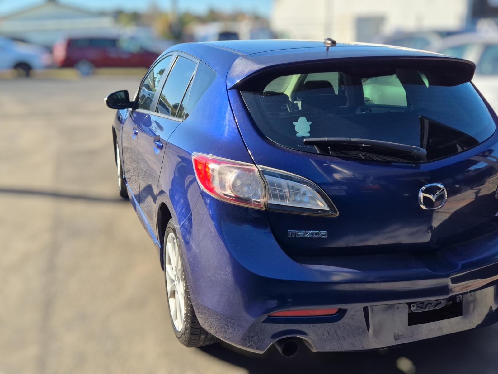 Mazda Axela - BL 2009-2013