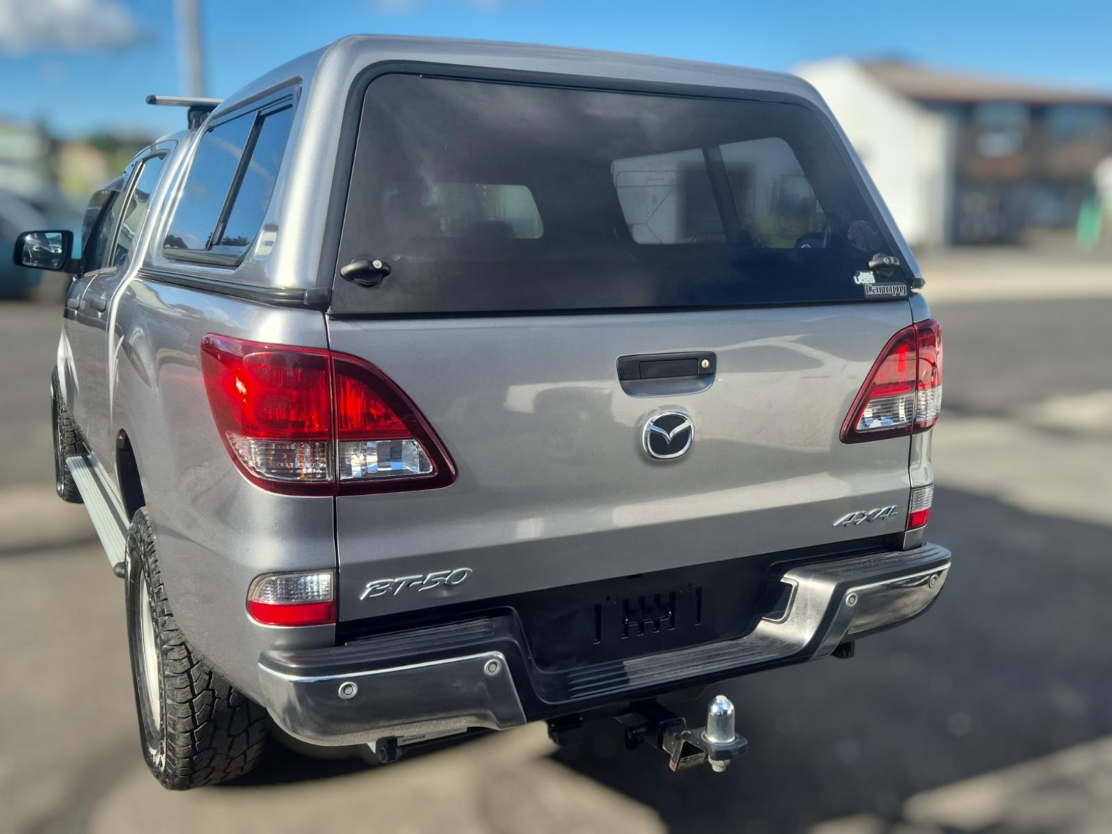 Mazda BT50 - UP 2011-Present