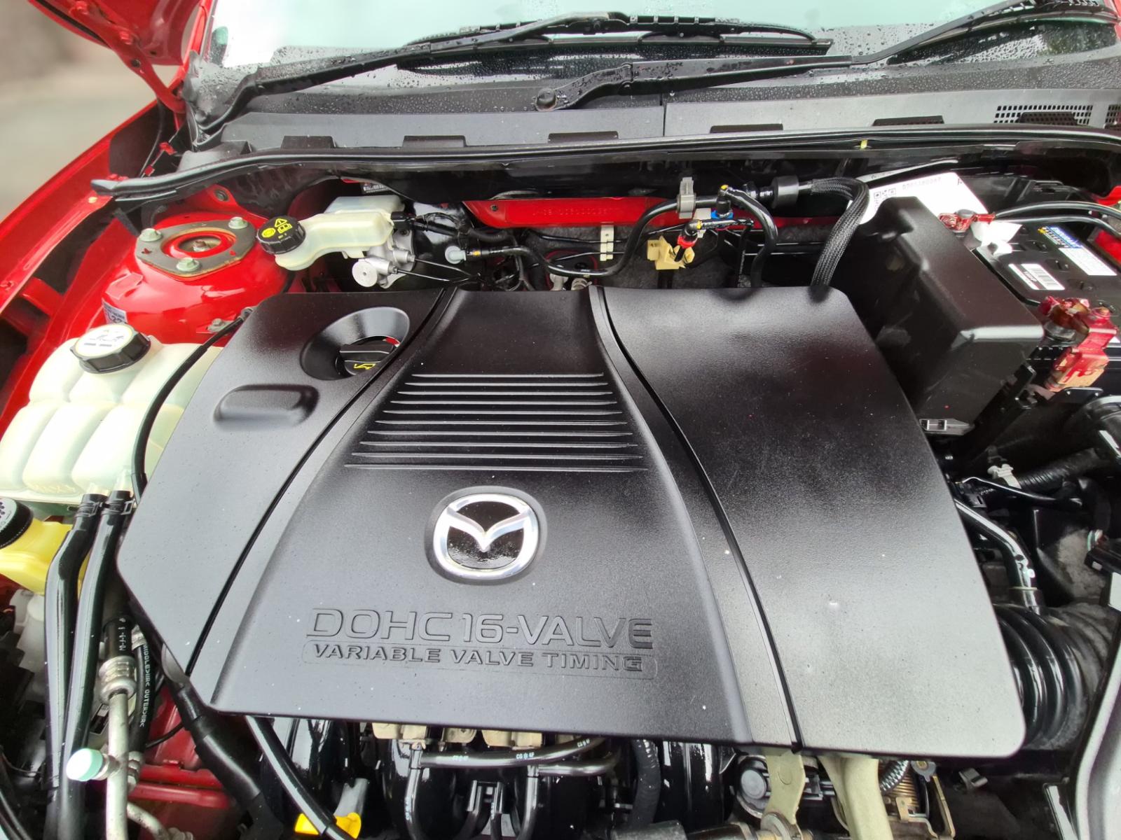 Mazda Axela - BK 2003-2009