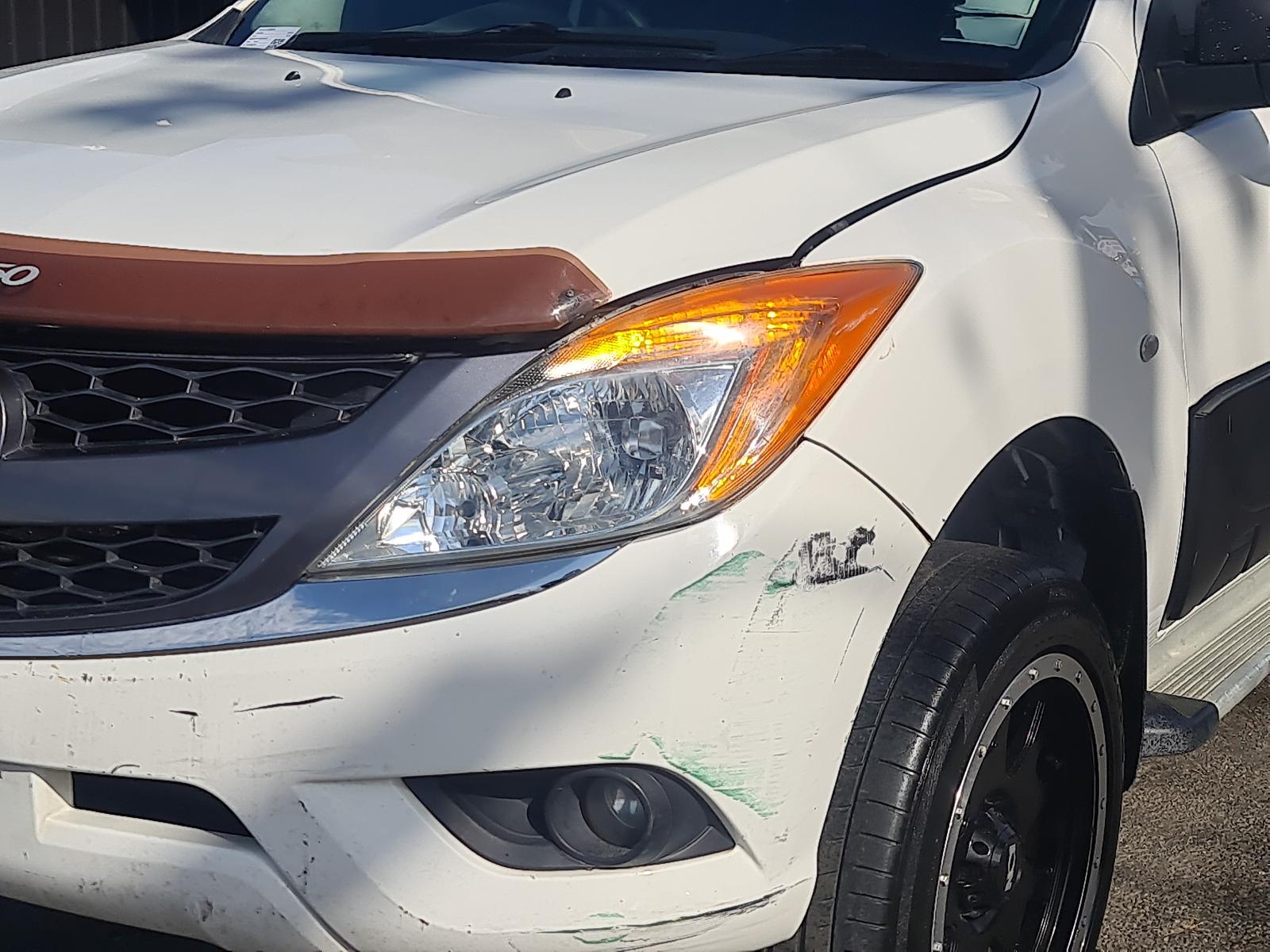 Mazda BT50 - UP 2011-Present