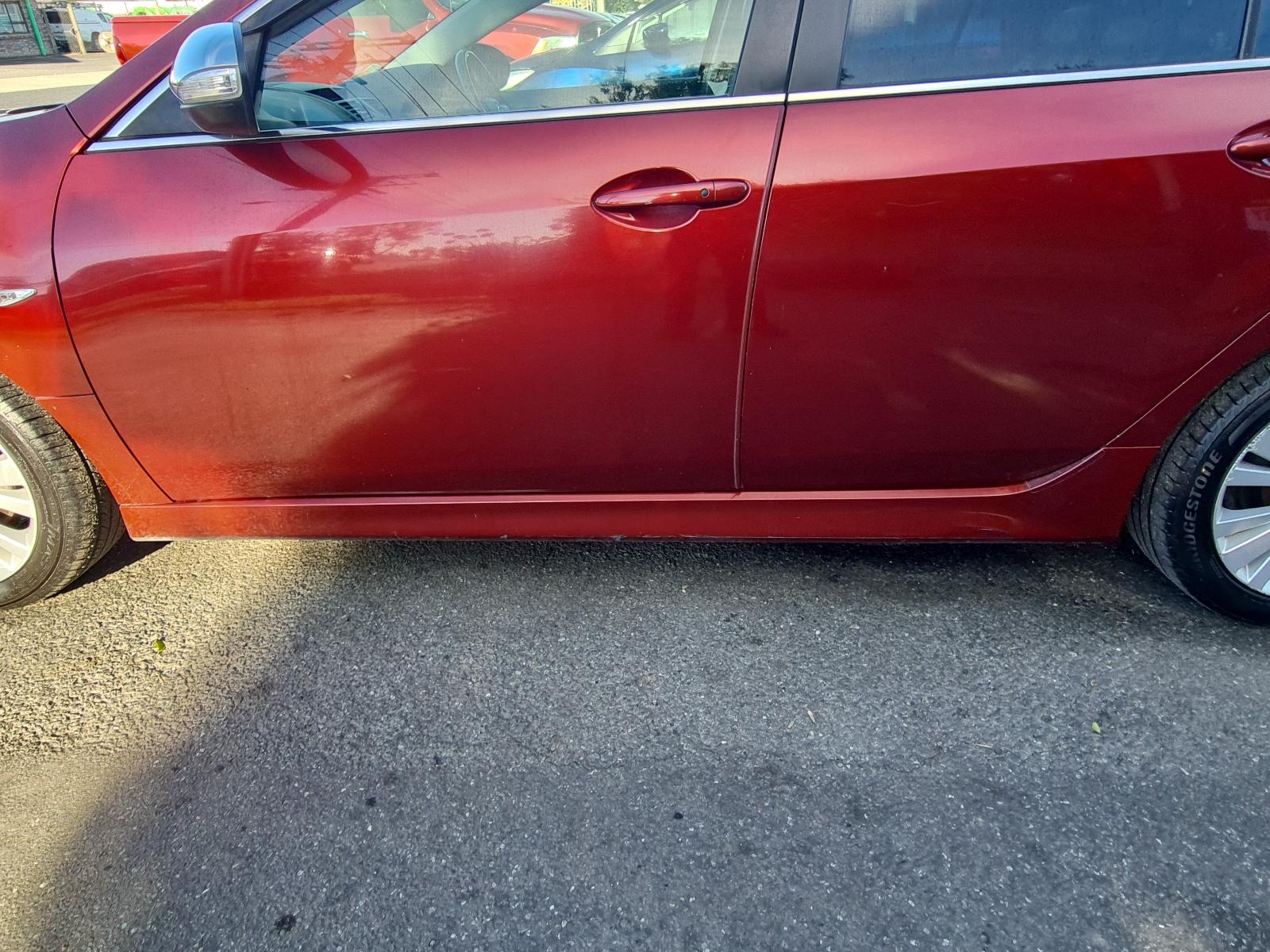 Mazda Atenza - GH 2008-2012