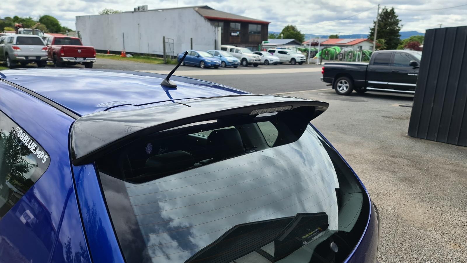 Mazda Mazda3 - BK 2003-2008