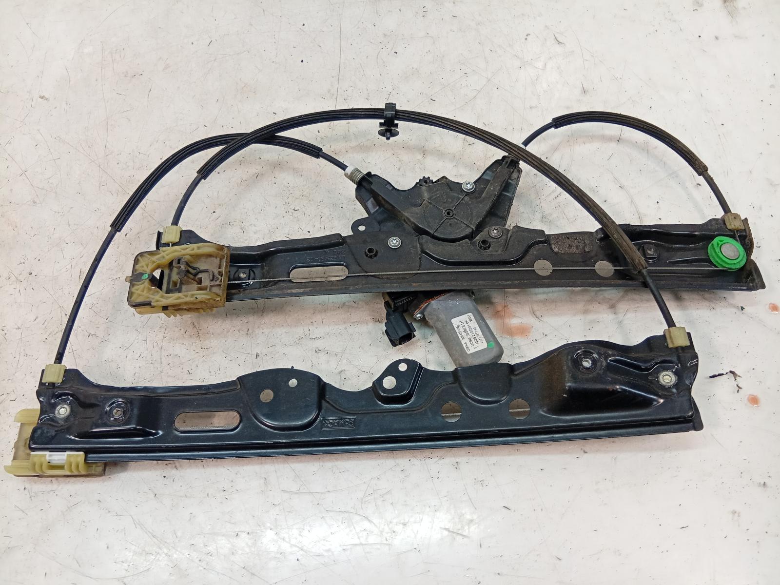 Left_Front_Window_Reg_Motor