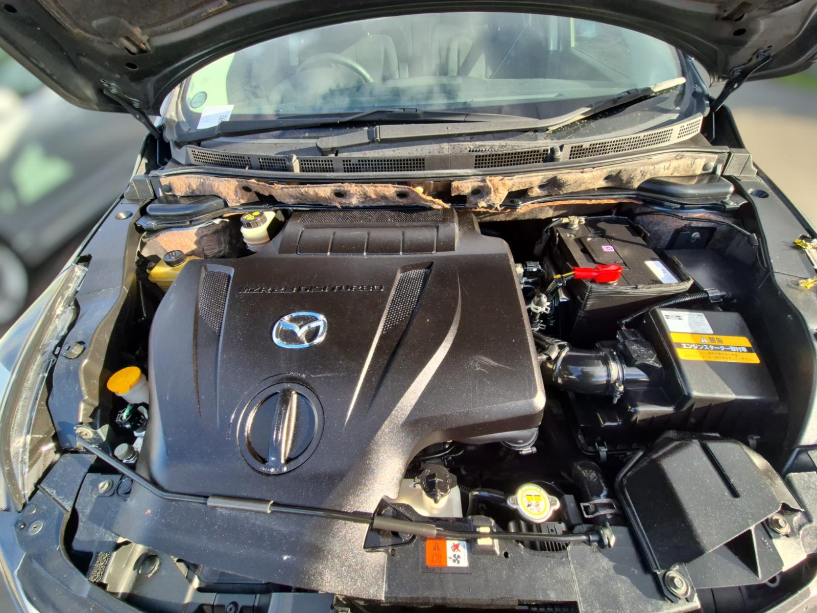 Mazda MPV - LY3P 2007-Present