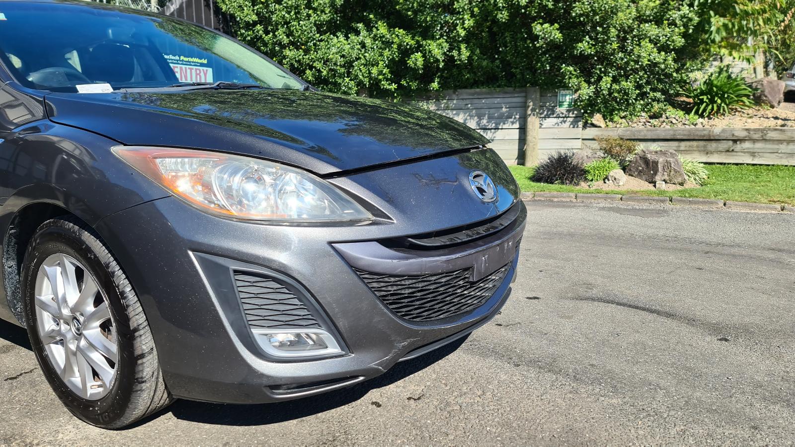 Mazda Axela - BL 2009-2013