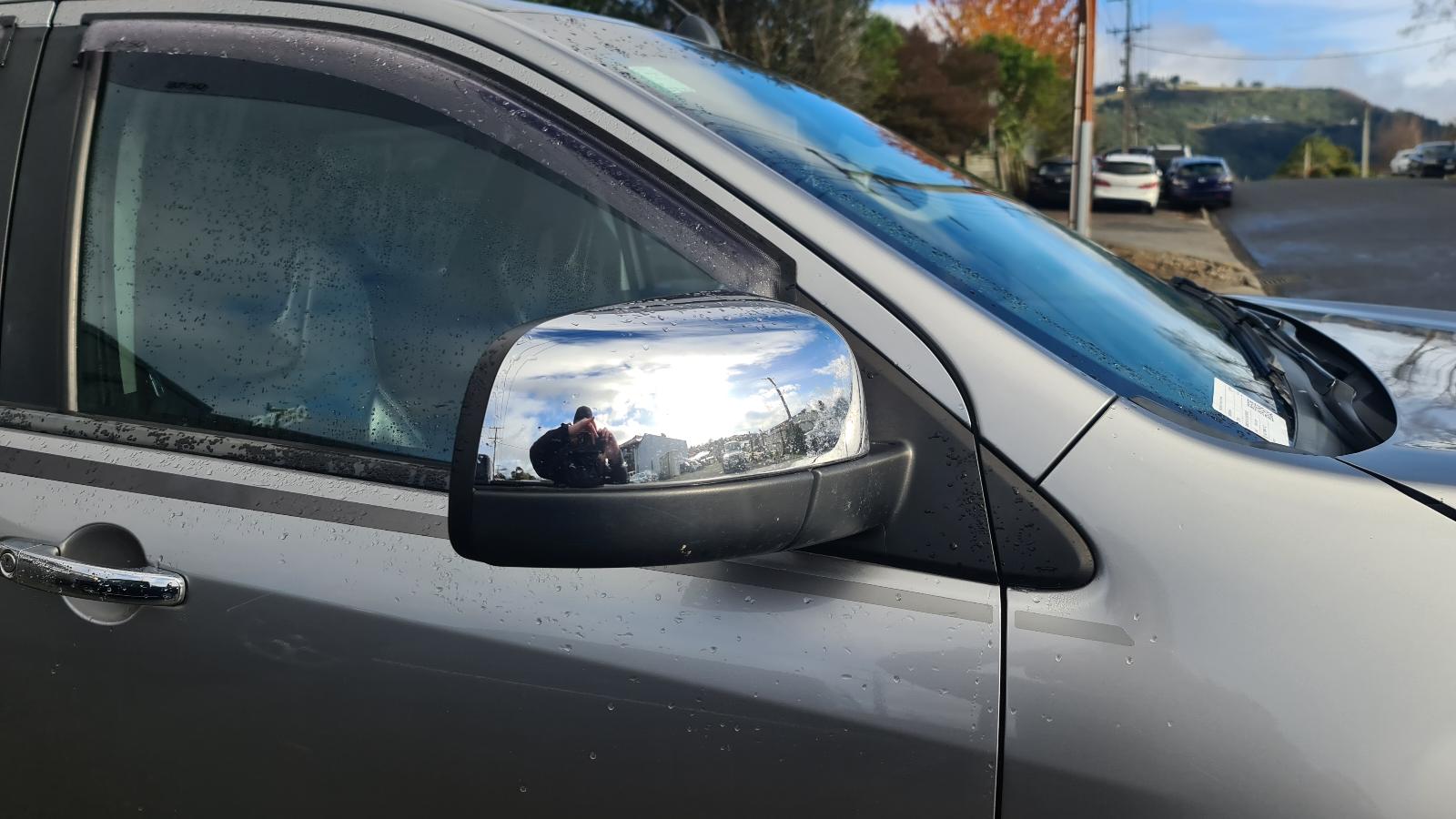 Mazda BT50 - 2007- Present