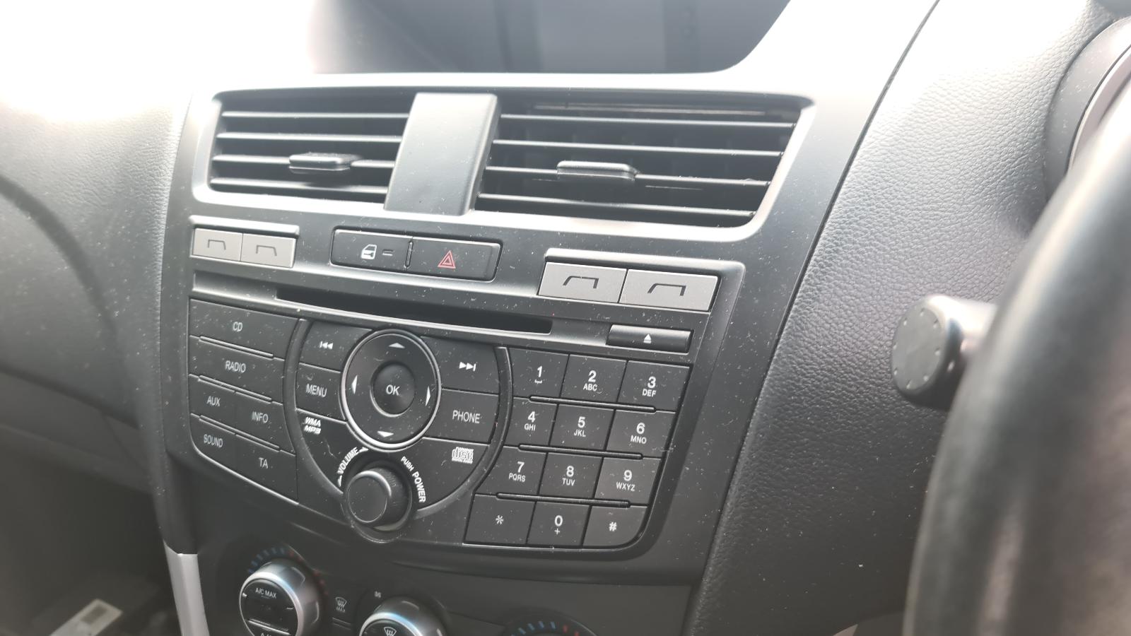 Mazda BT50 - UP 2011-Present