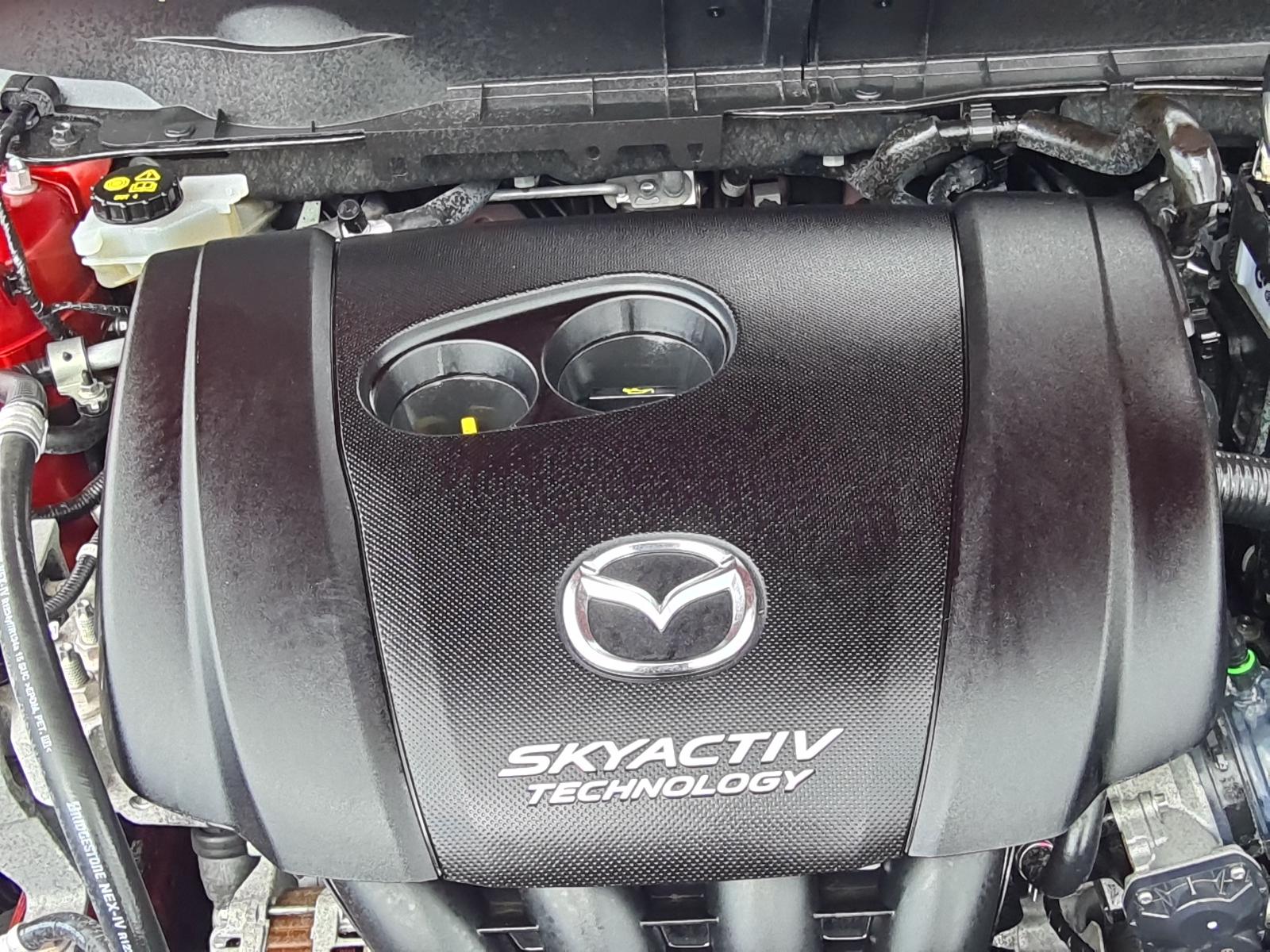 Mazda CX3 - DK 2015-Present