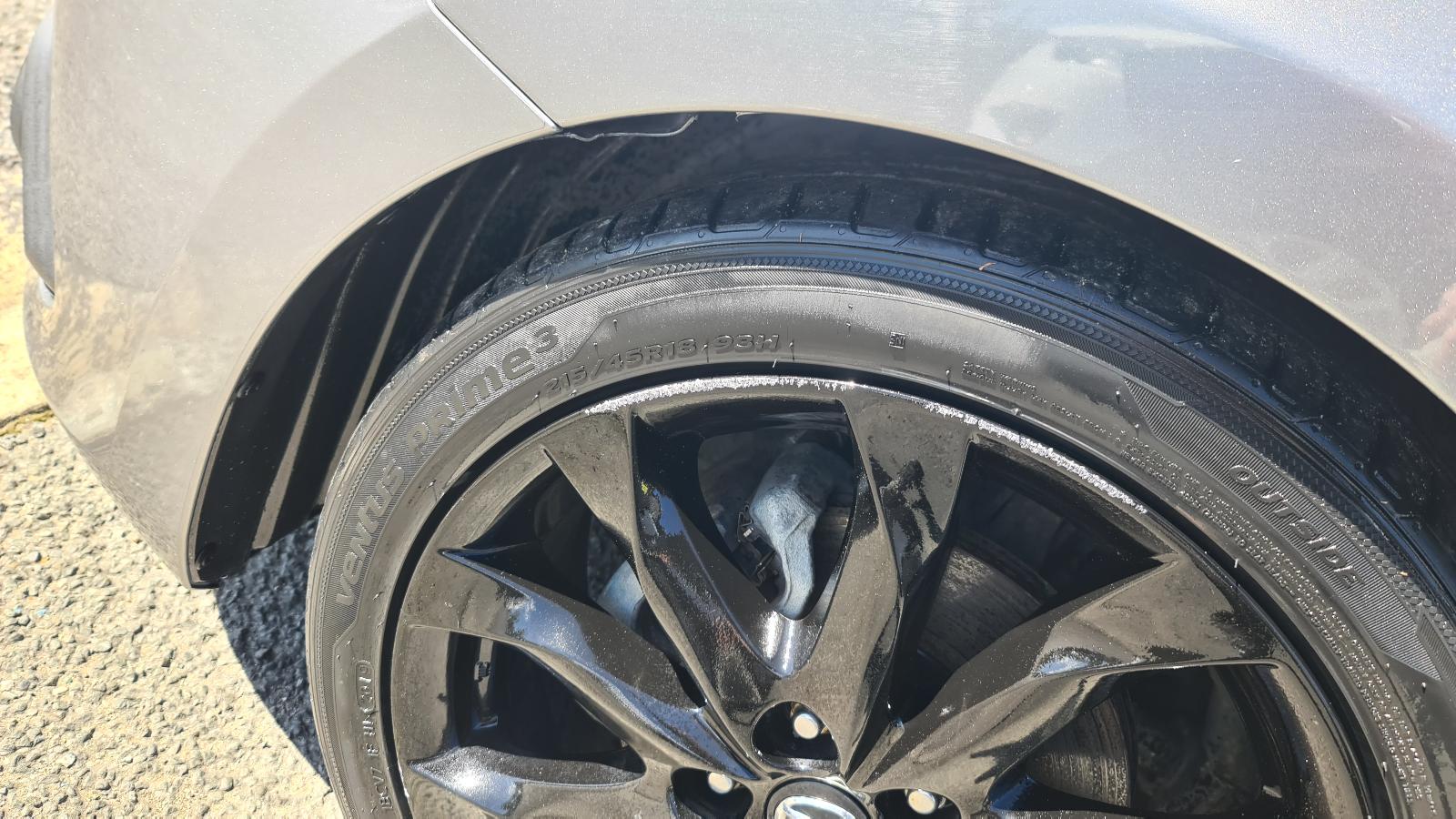 Mazda Mazda3 - BM 2013-Present