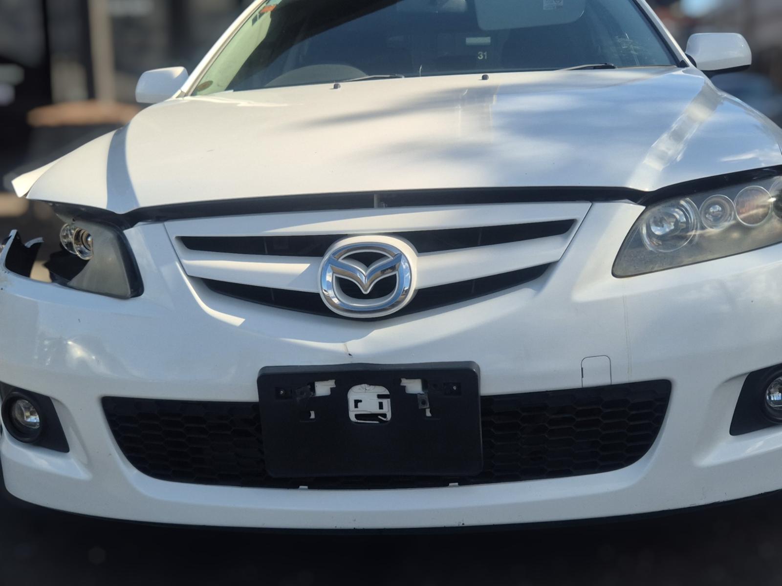 Mazda Atenza - GY 2002-2008