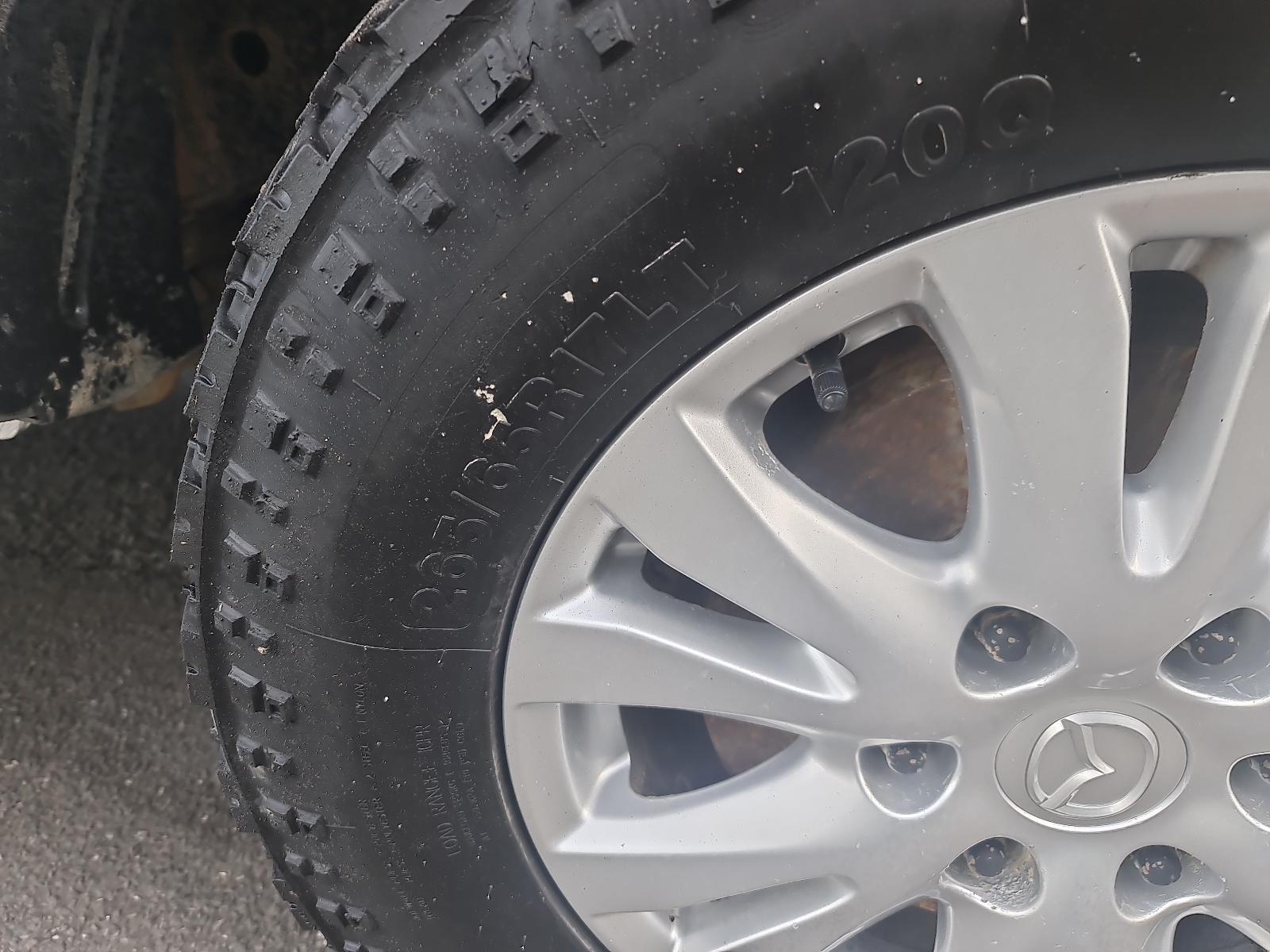 Mazda BT50 - UP 2011-Present