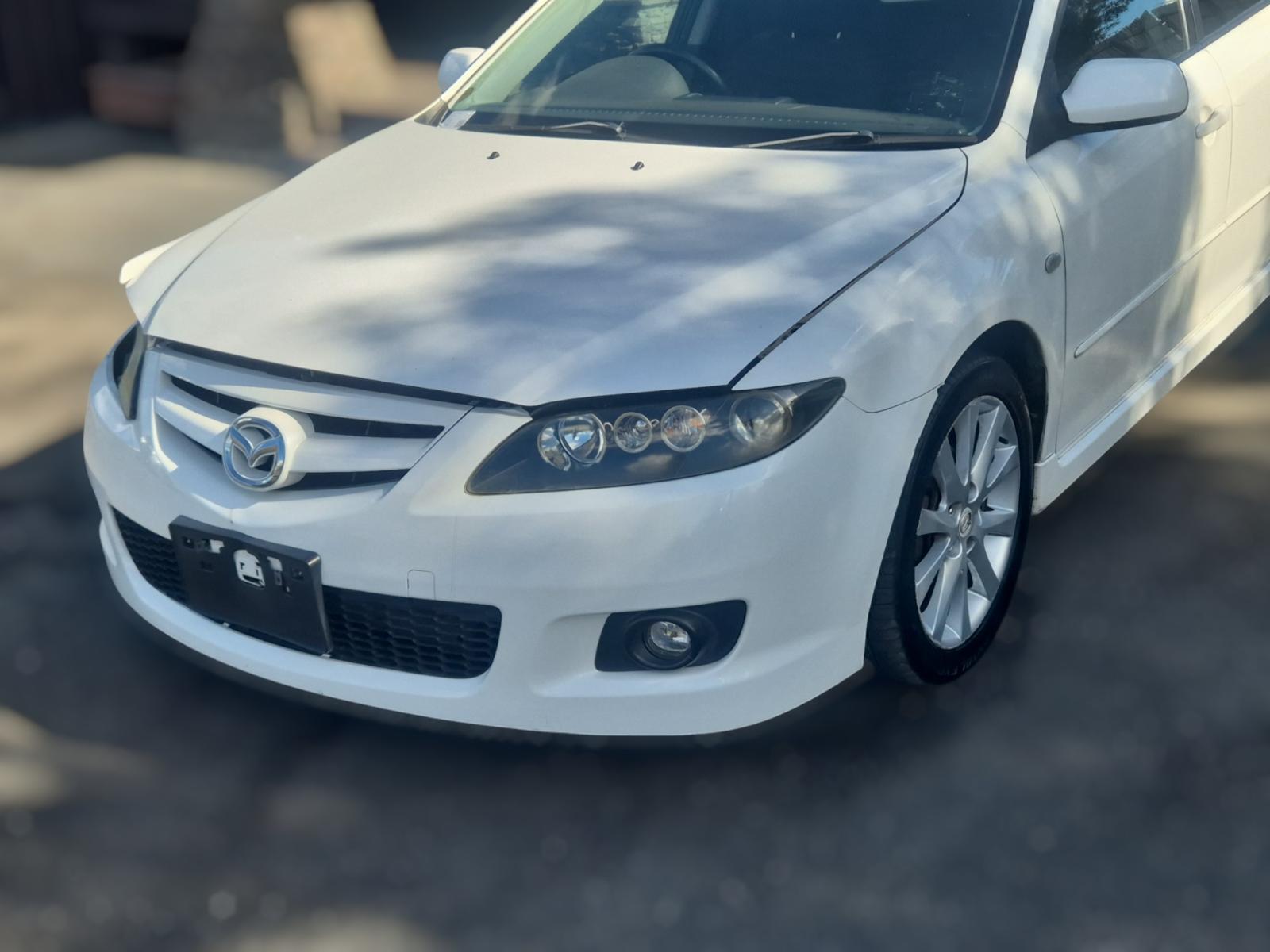 Mazda Atenza - GY 2002-2008