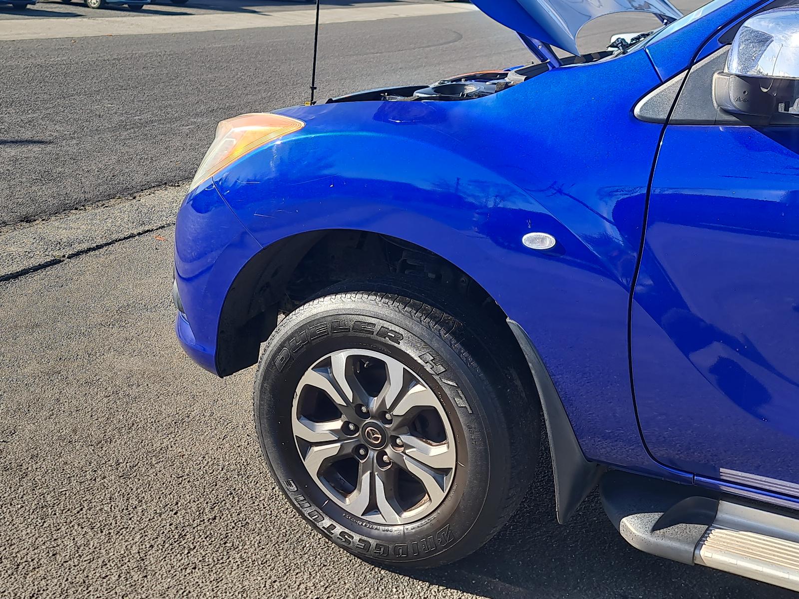 Mazda BT50 - UP 2011-Present