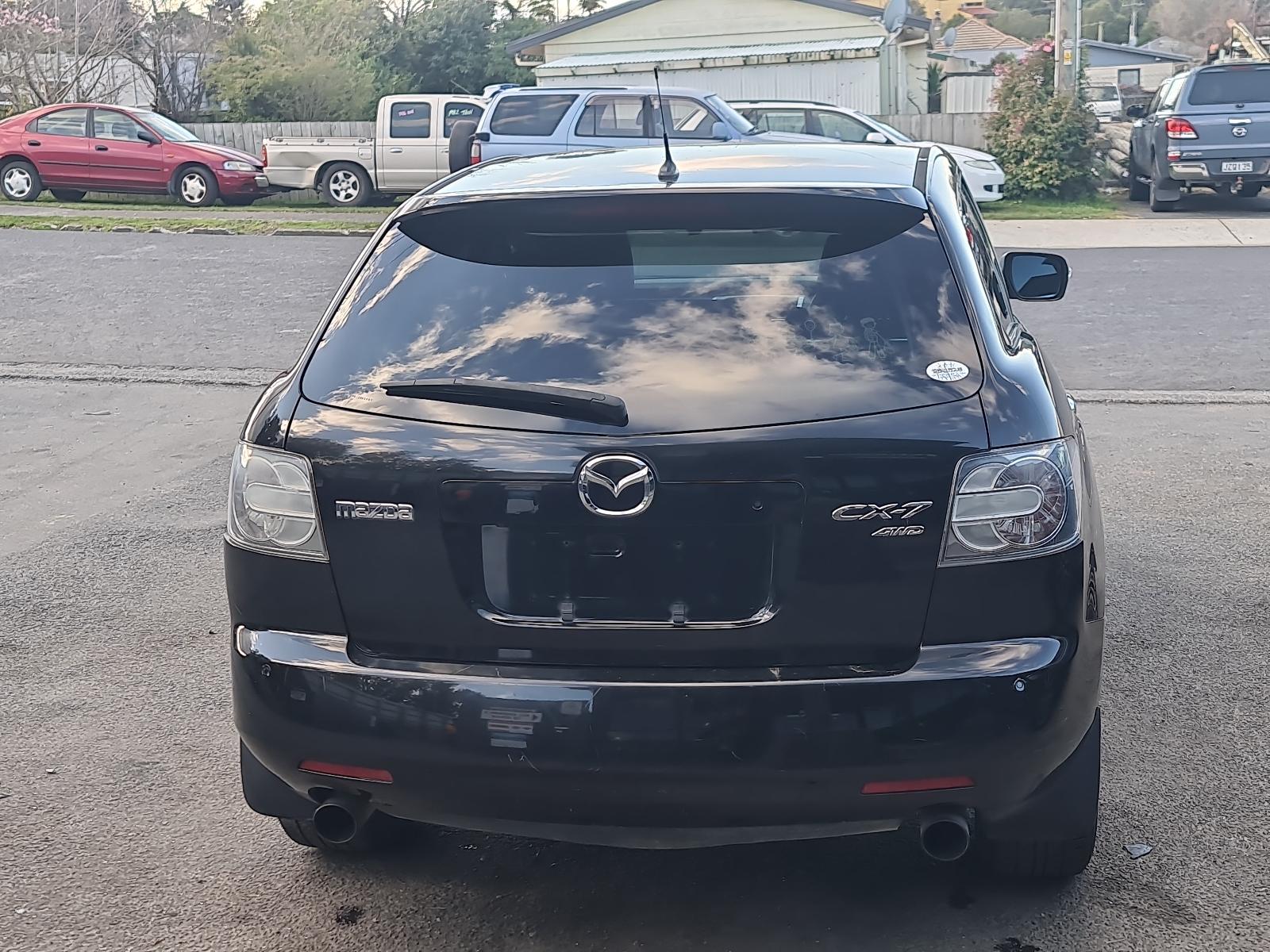 Mazda CX7 - ER 2006-2012