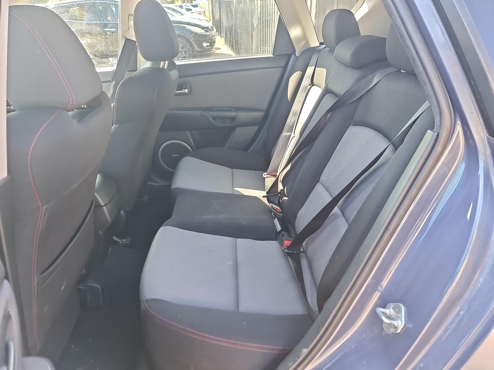 Mazda Axela - BK 2003-2009