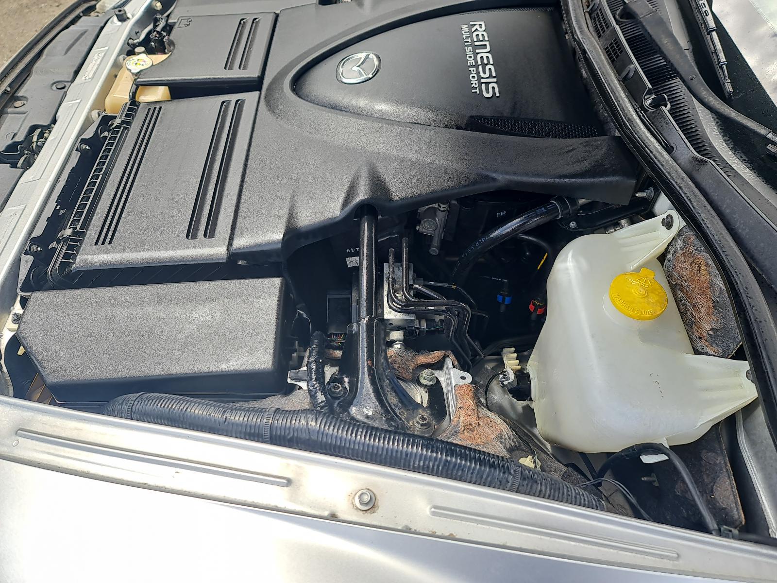 Mazda RX8 - SE 2003-2012