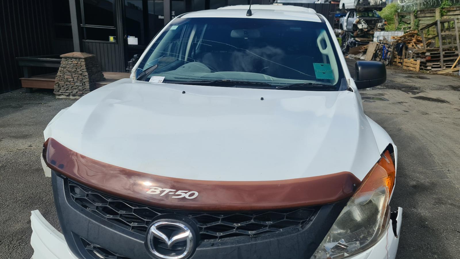 Mazda BT50 - UP 2011-Present