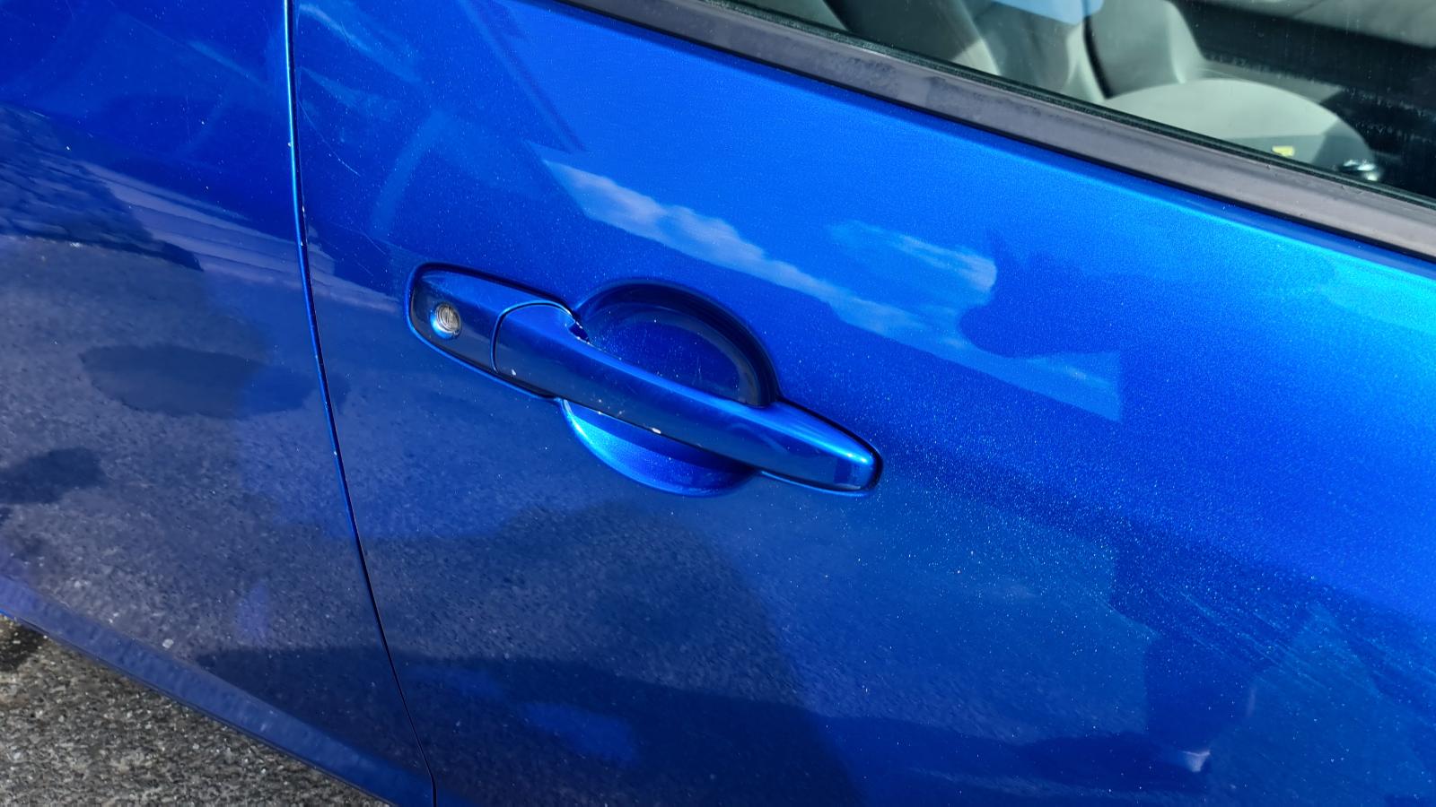 Mazda Axela - BK 2003-2009