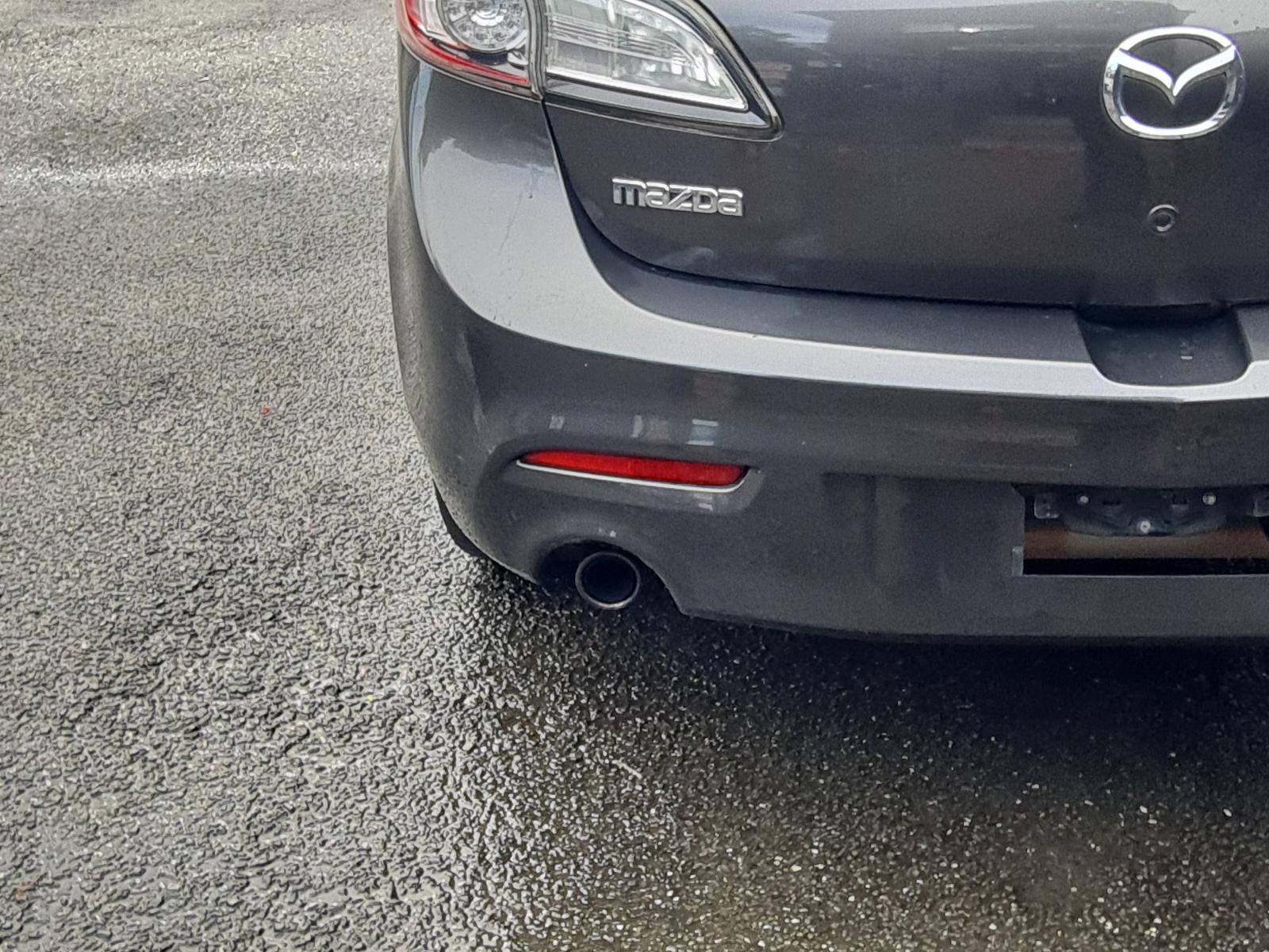 Mazda Axela - BL 2009-2013