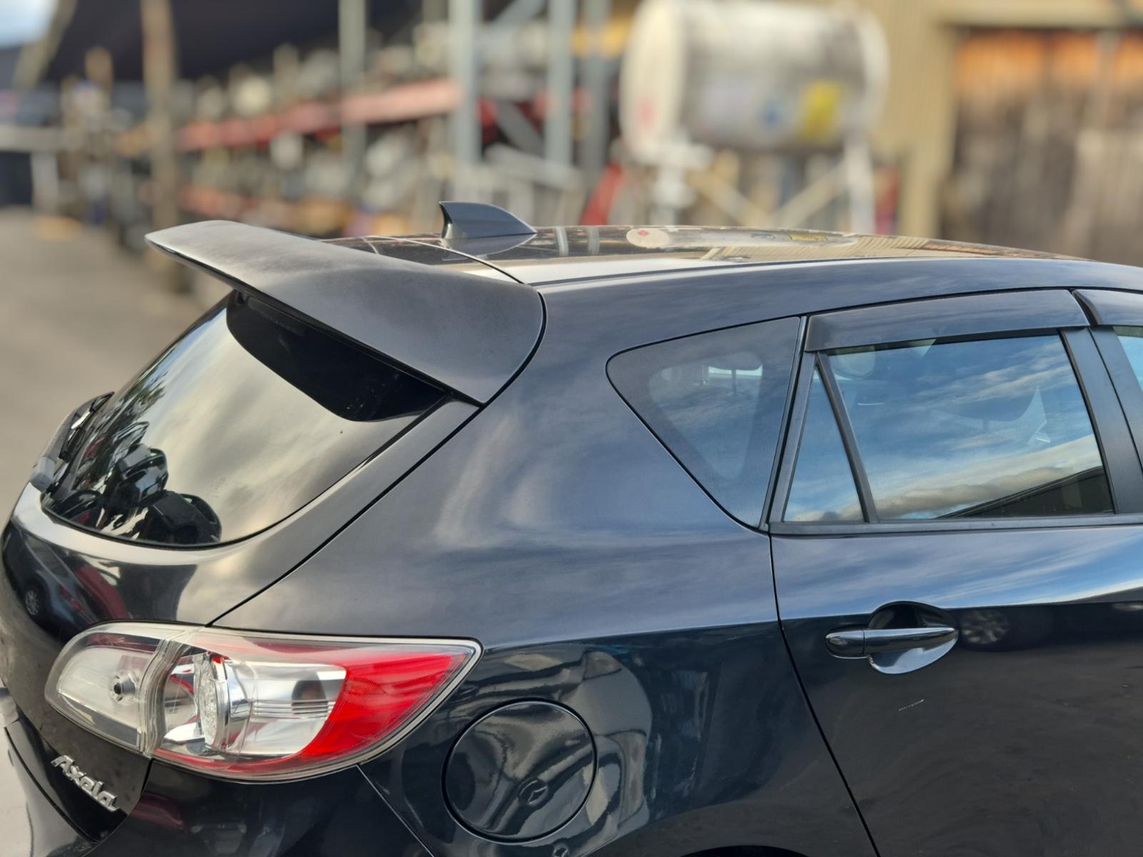 Mazda Axela - BL 2009-2013