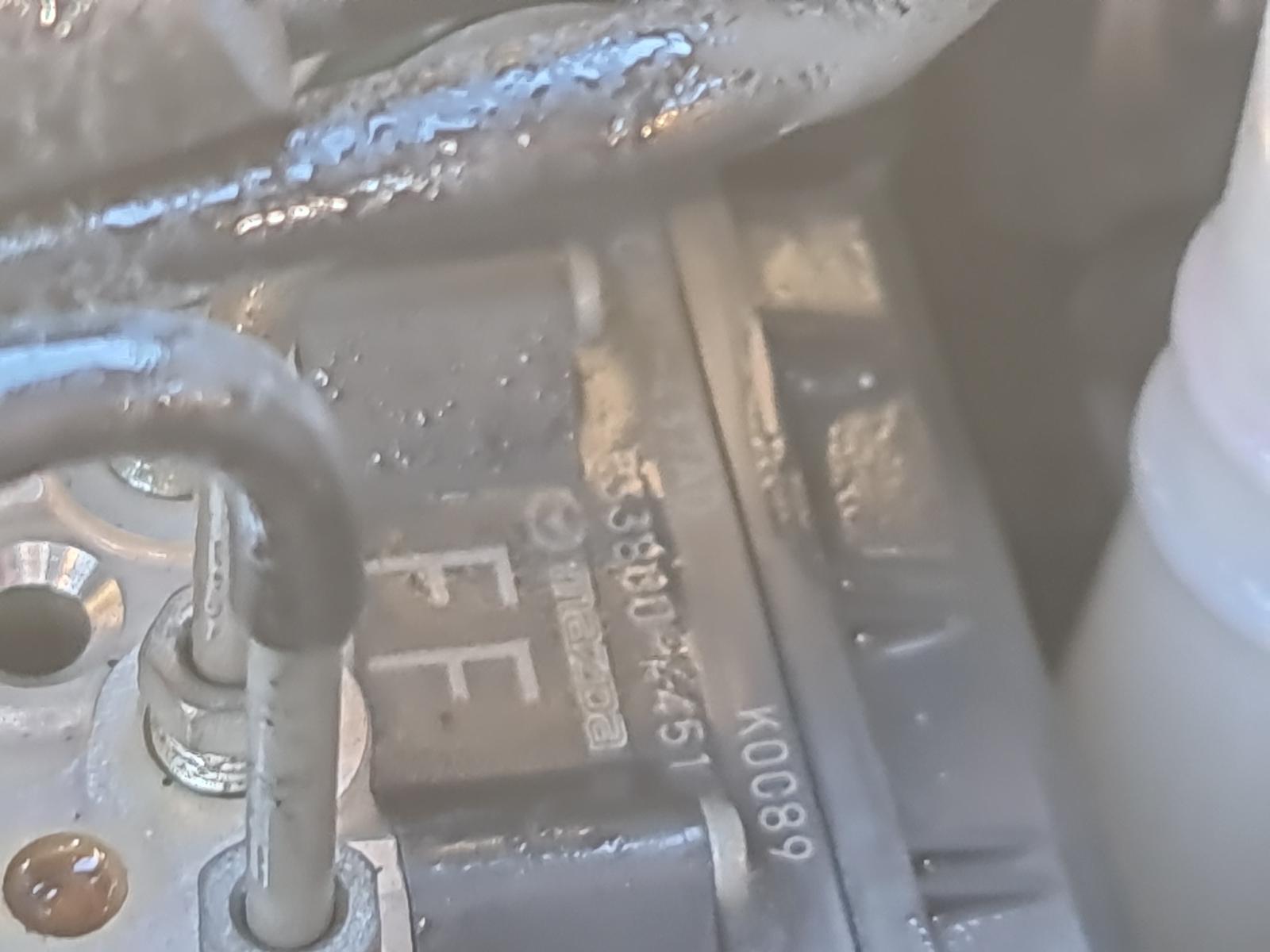 Mazda Atenza - GH 2008-2012