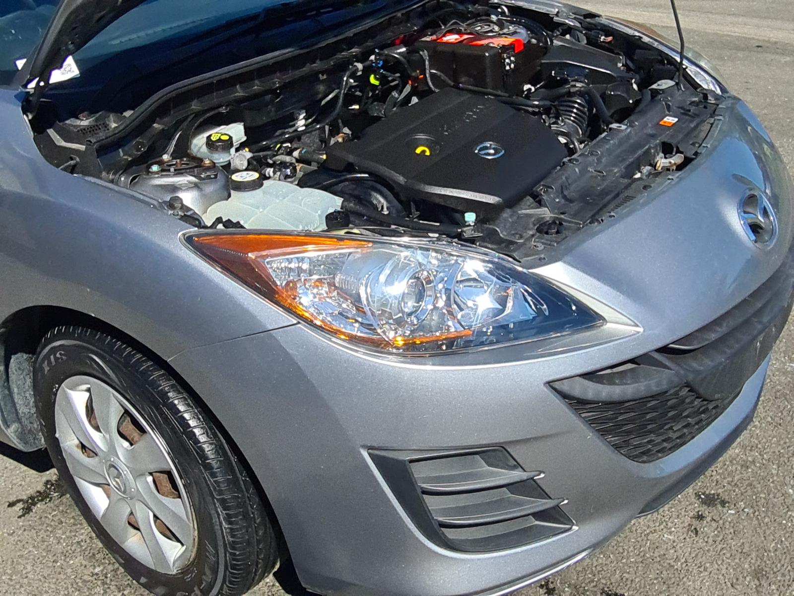 Mazda Axela - BL 2009-2013