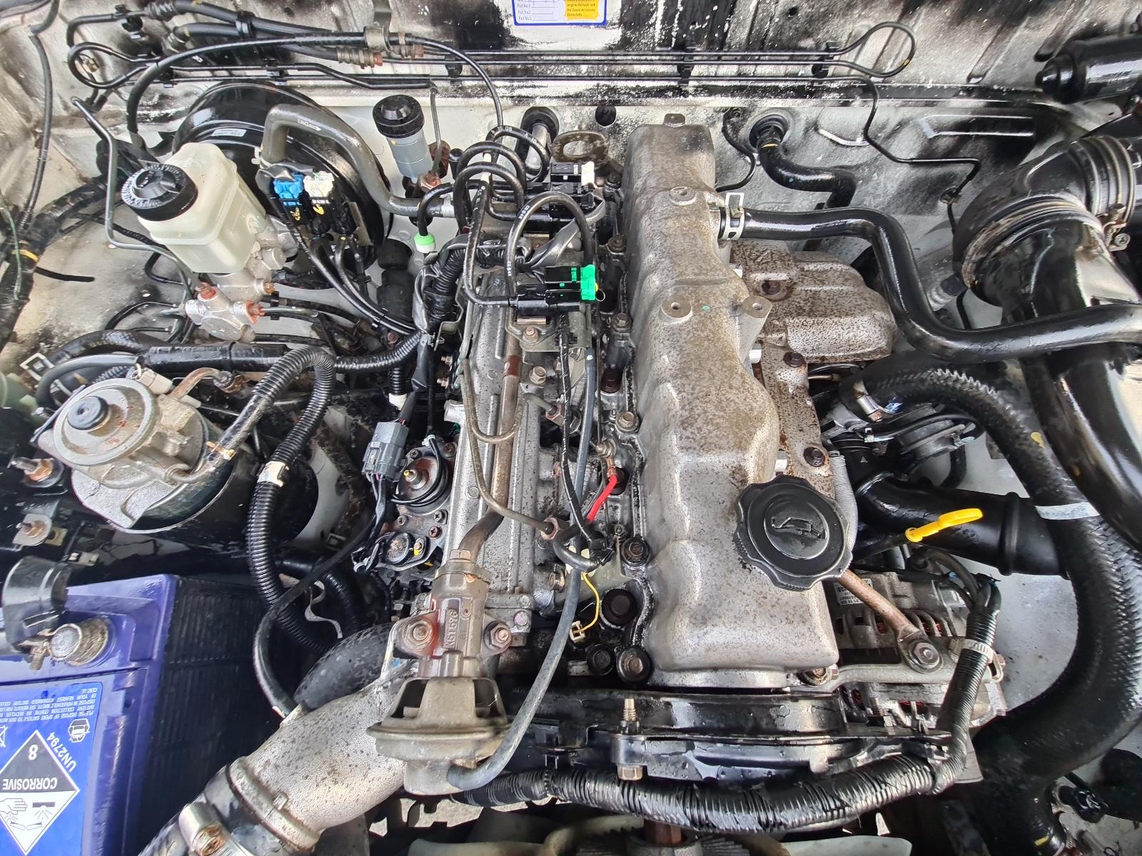 Mazda Bounty - UN 1999-2006