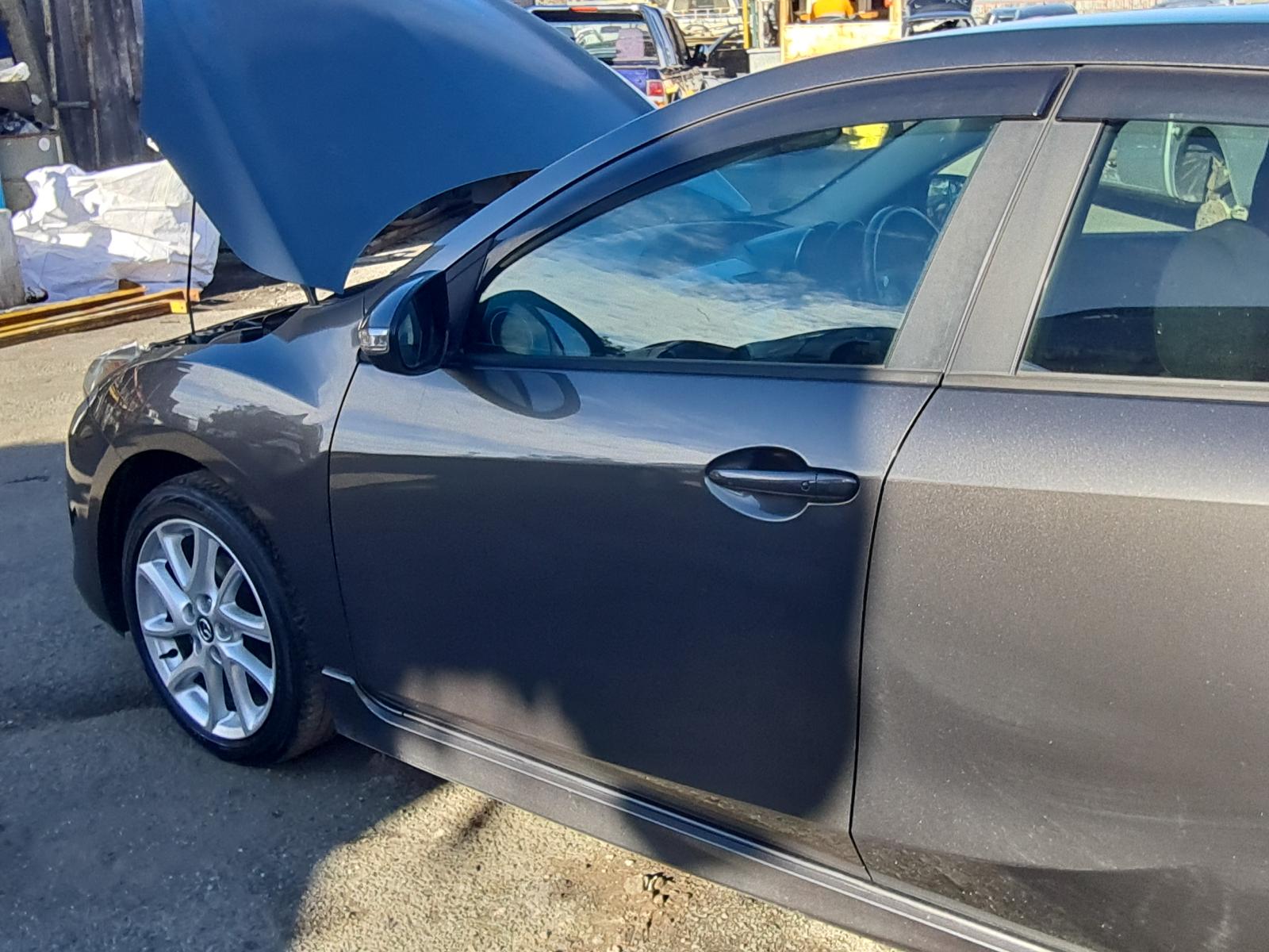 Mazda Axela - BL 2009-2013