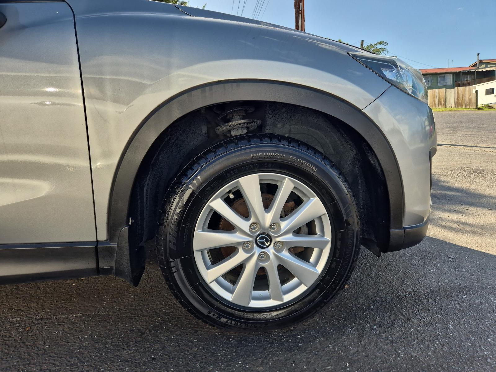 Mazda CX5 - KE 2012-Present