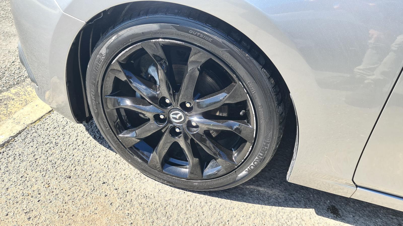 Mazda Mazda3 - BM 2013-Present