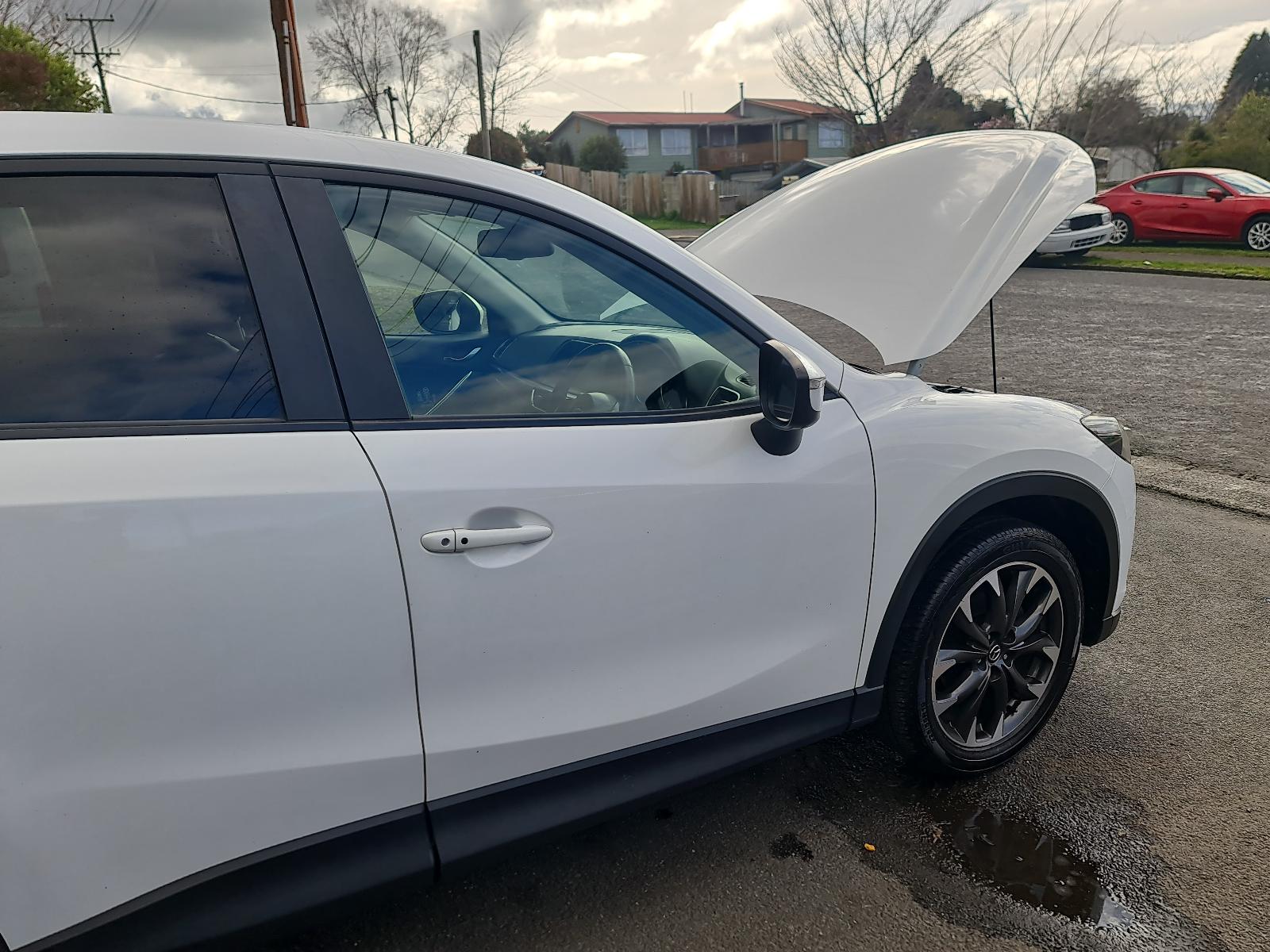 Mazda CX5 - KE 2012-Present