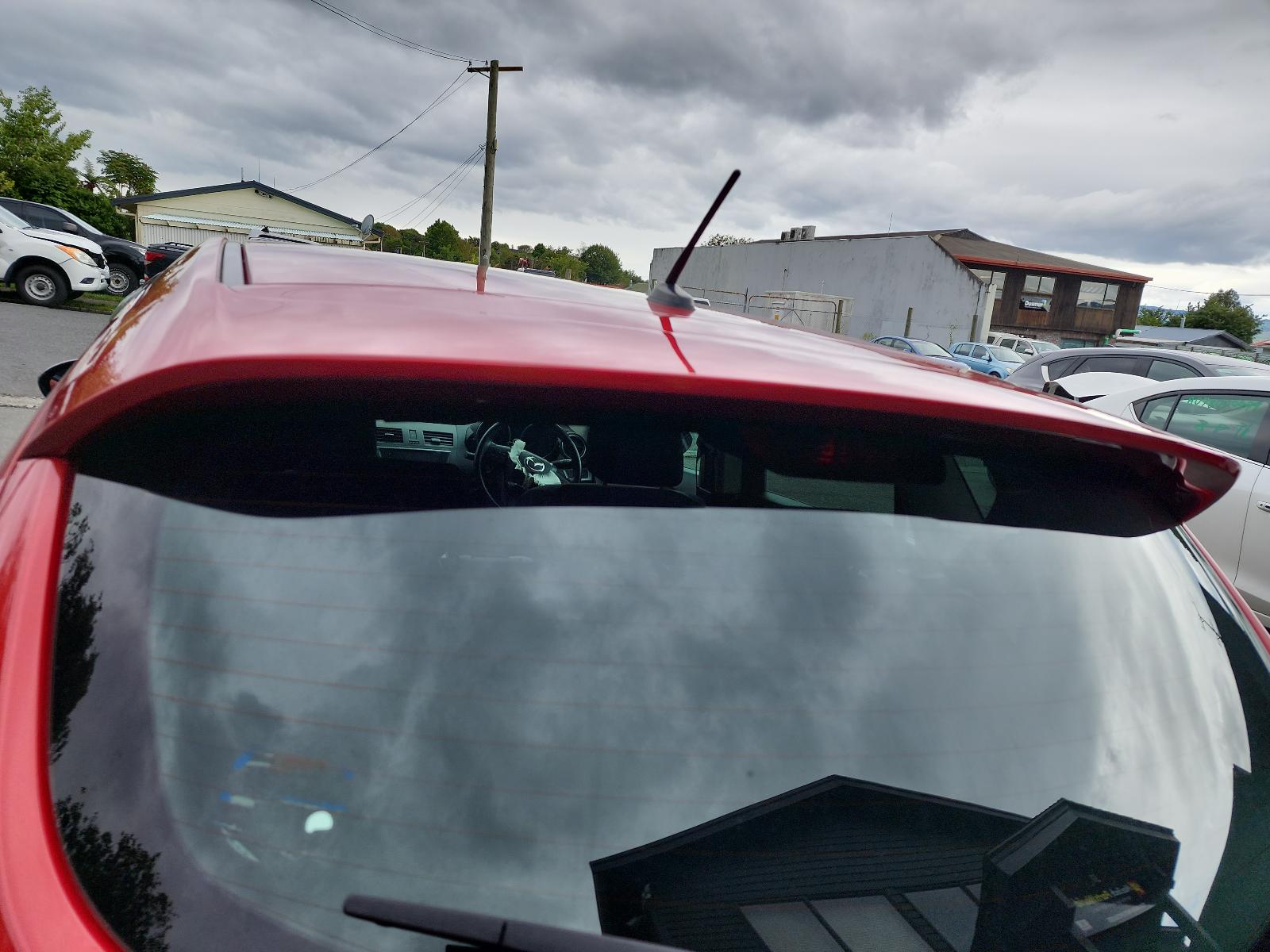 Mazda Axela - BL 2009-2013