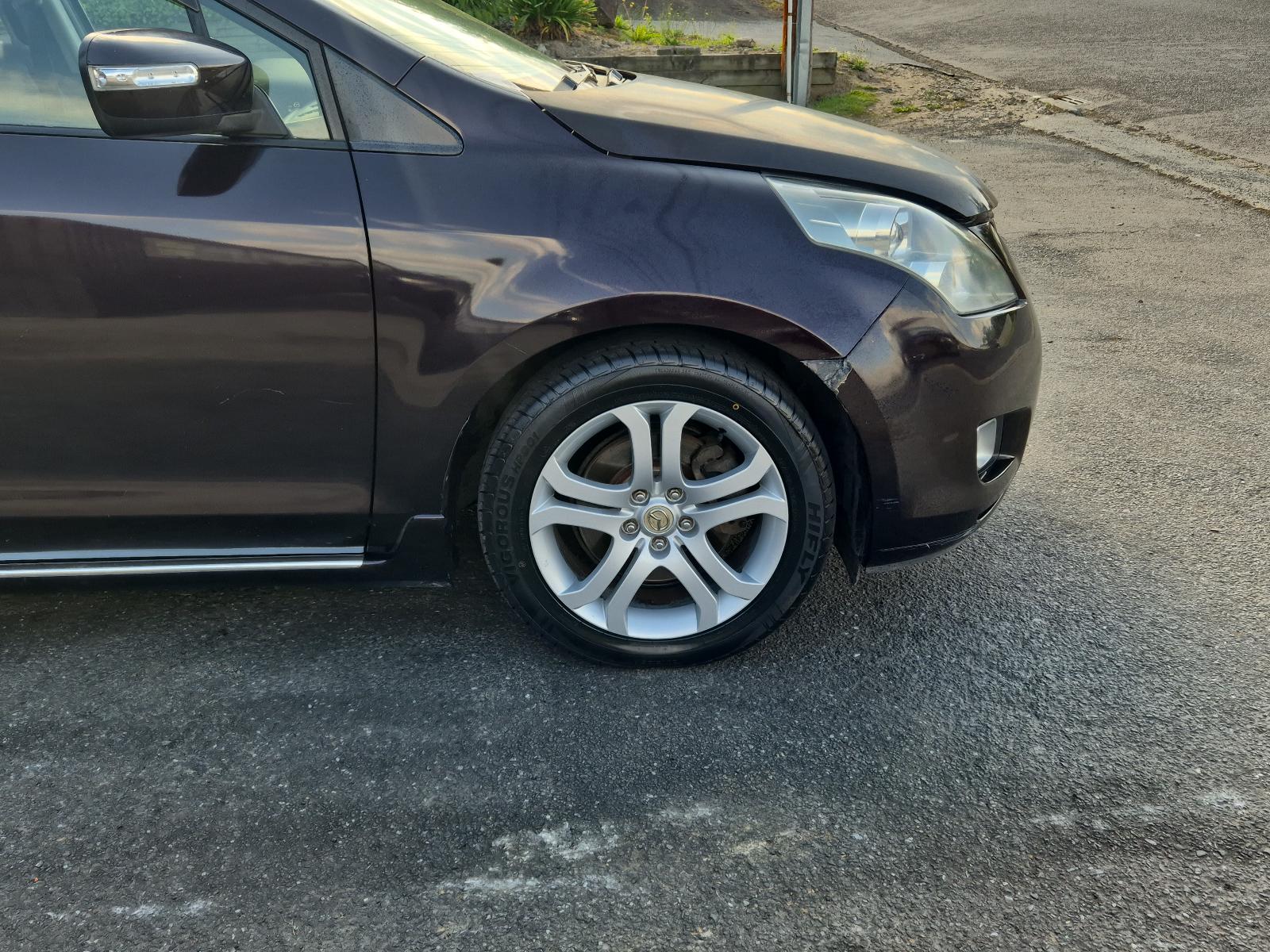 Mazda MPV - LY3P 2007-Present